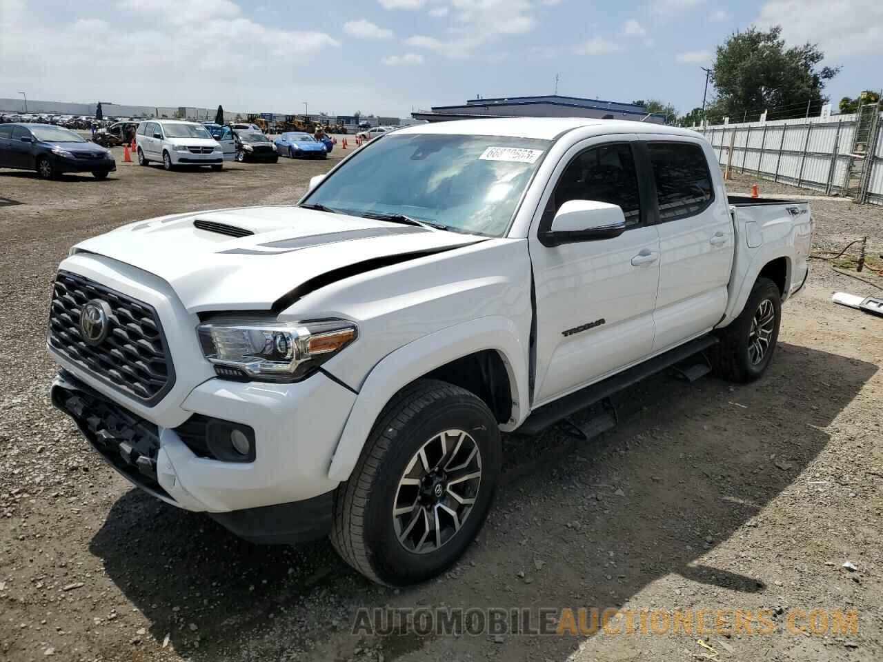 3TMAZ5CN7LM123102 TOYOTA TACOMA 2020