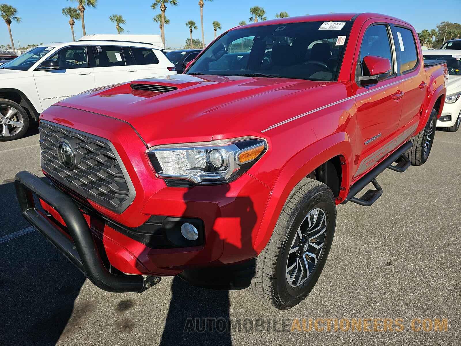 3TMAZ5CN7LM124895 Toyota Tacoma 2020