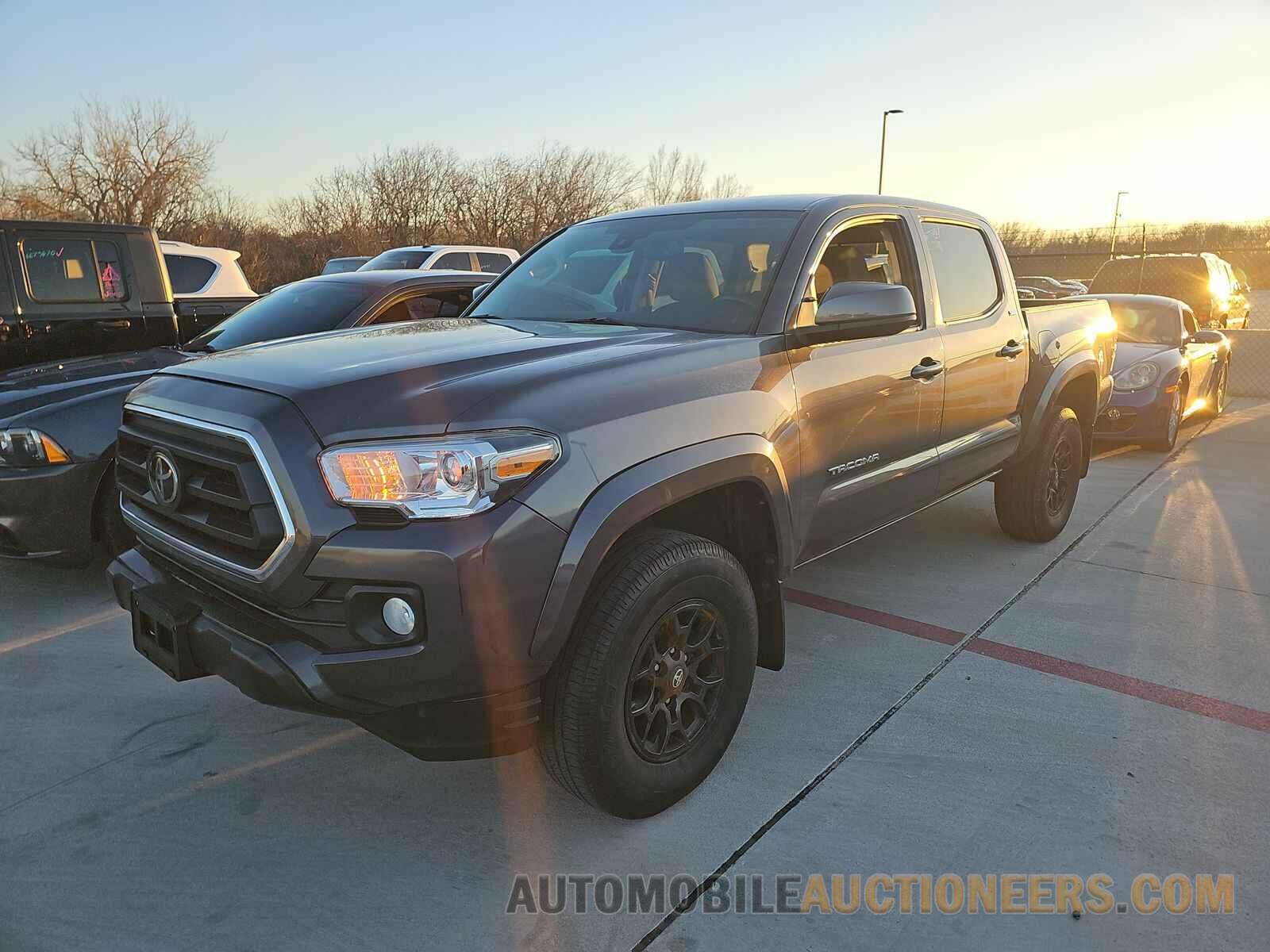 3TMAZ5CN7LM126792 Toyota Tacoma 2020