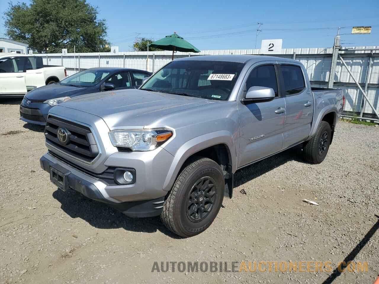 3TMAZ5CN7LM127781 TOYOTA TACOMA 2020