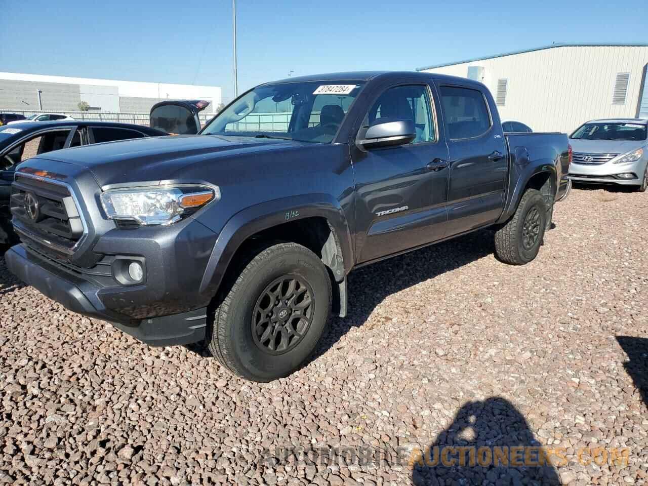 3TMAZ5CN7LM127957 TOYOTA TACOMA 2020