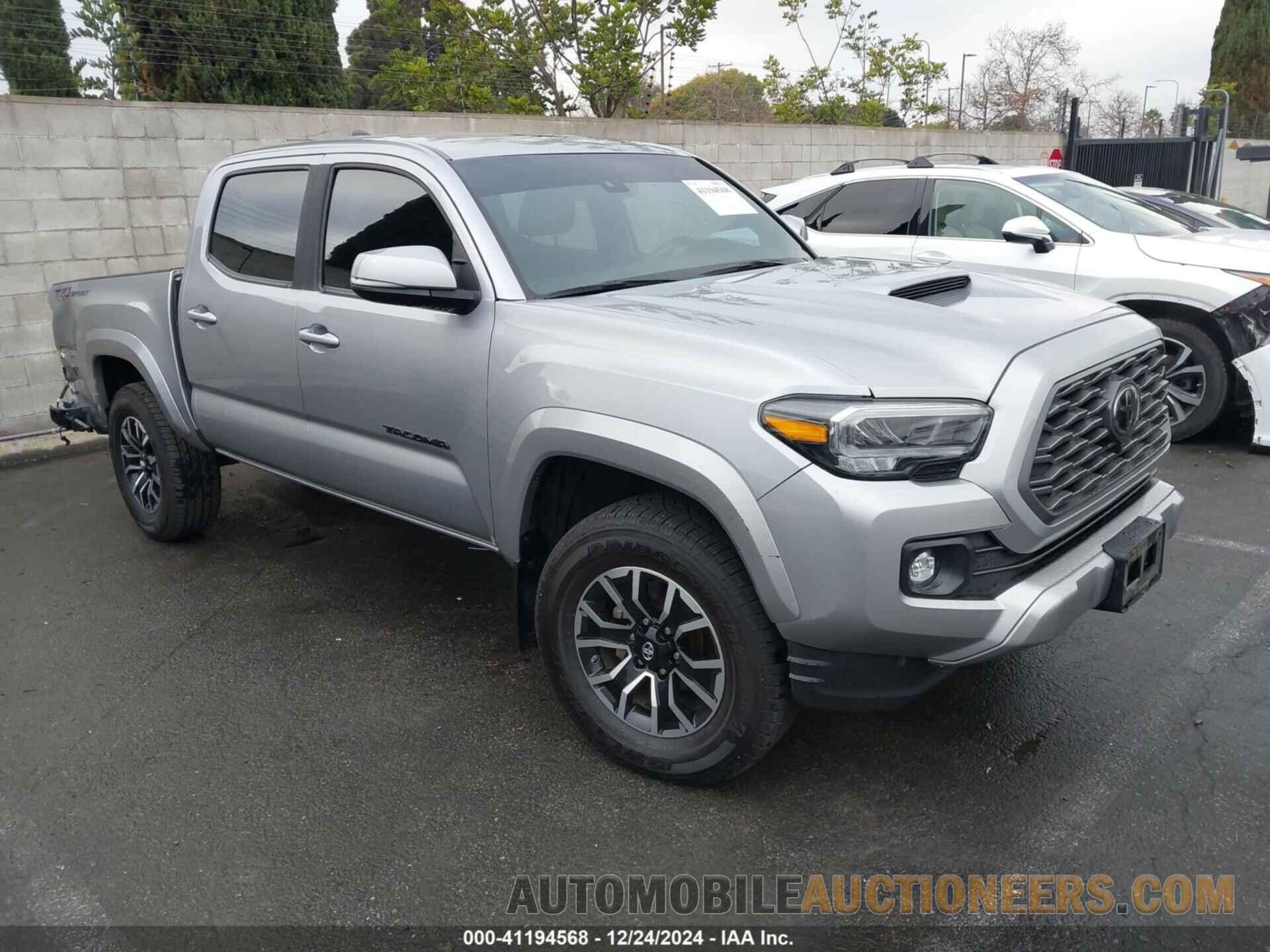 3TMAZ5CN7LM128199 TOYOTA TACOMA 2020