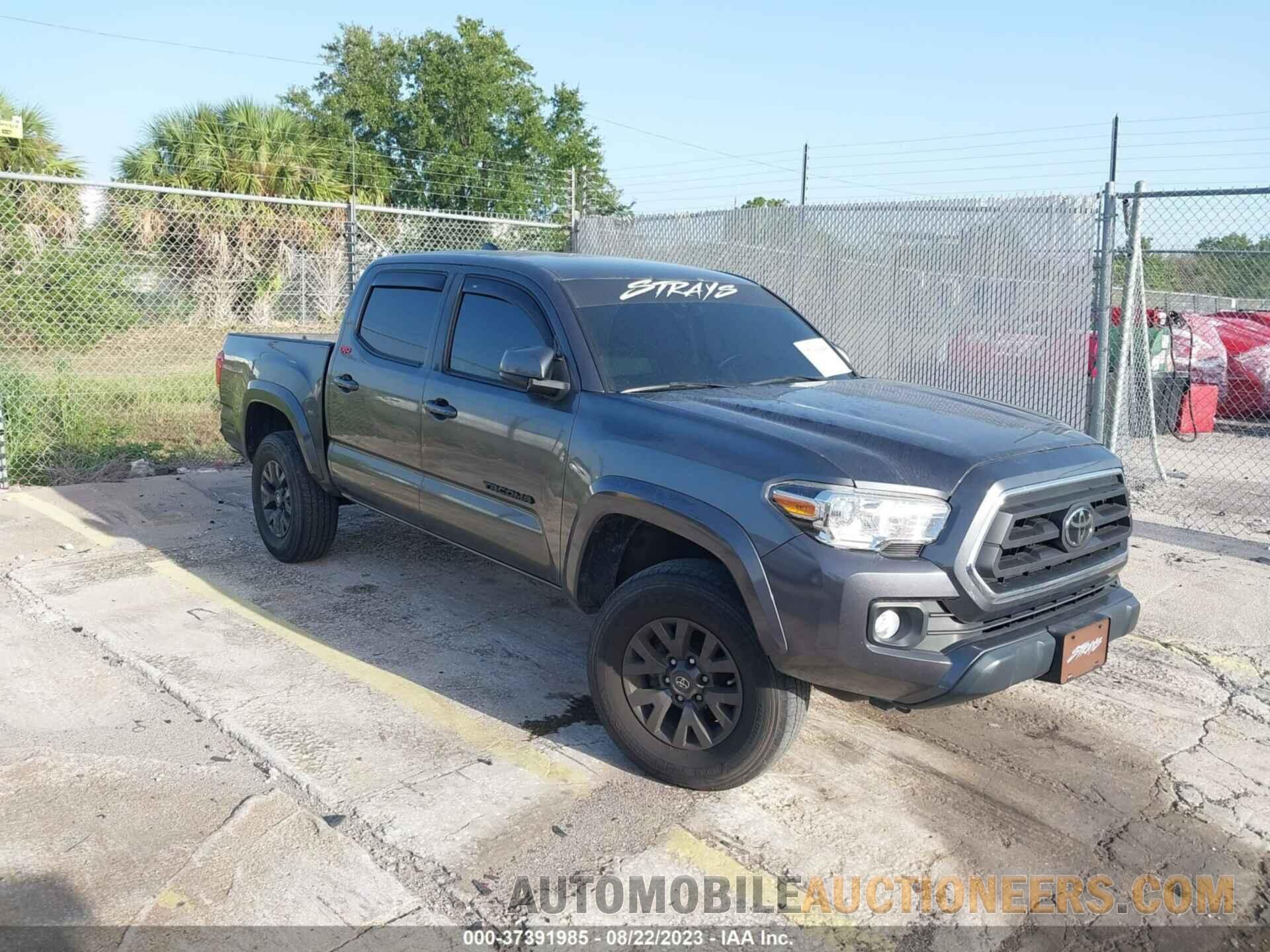 3TMAZ5CN7LM129014 TOYOTA TACOMA 2020