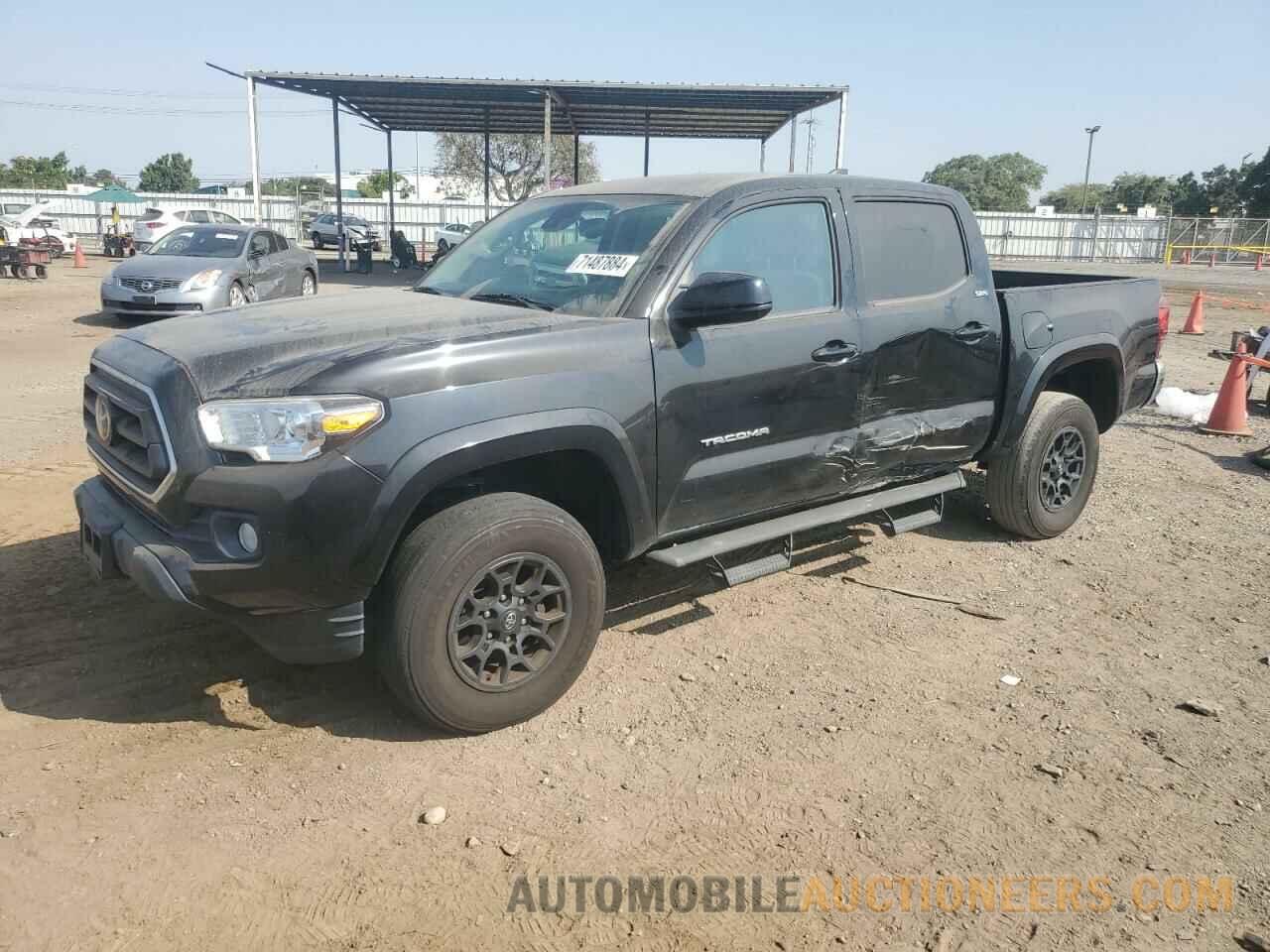 3TMAZ5CN7LM129837 TOYOTA TACOMA 2020