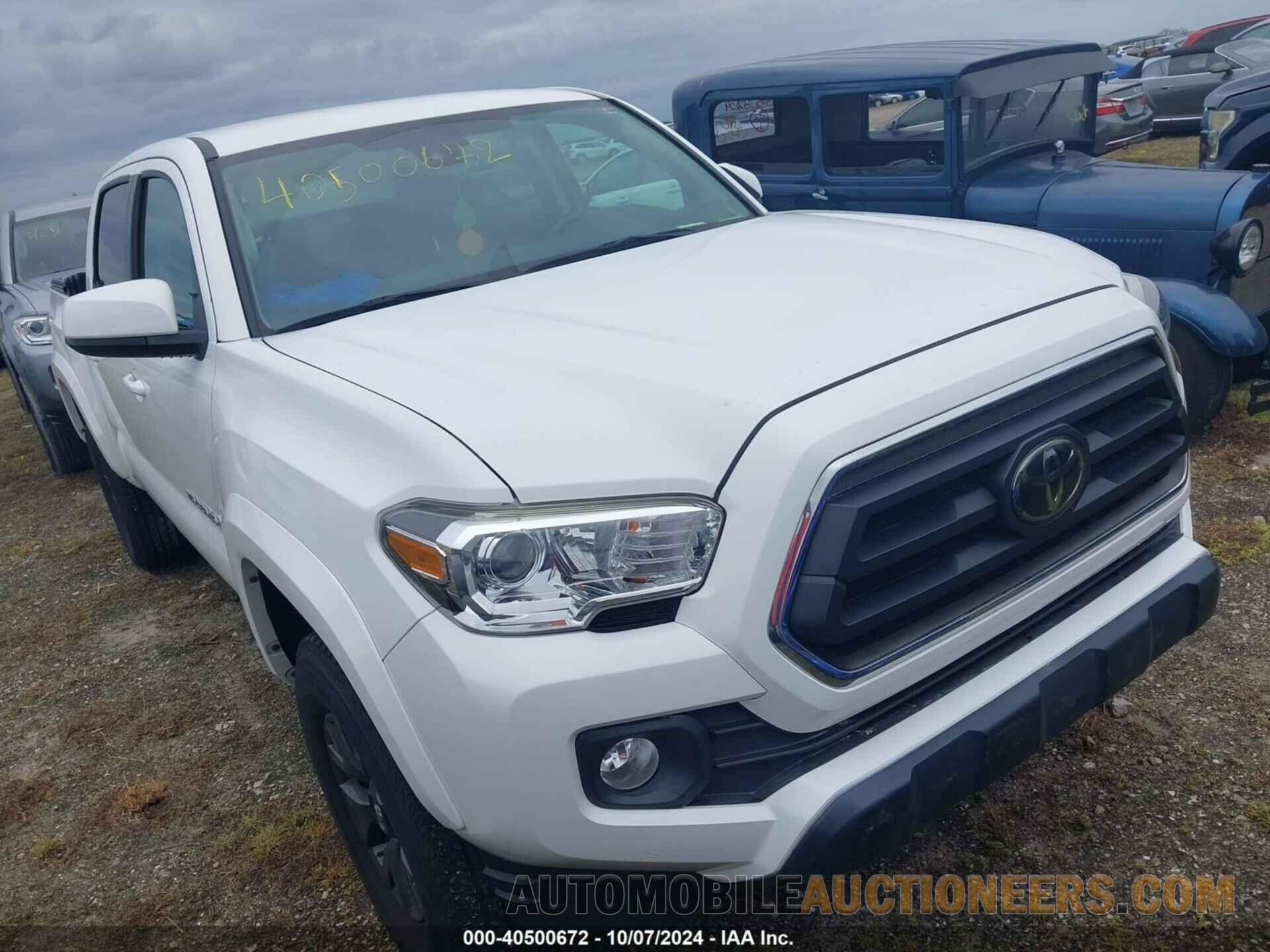 3TMAZ5CN7LM133273 TOYOTA TACOMA 2020