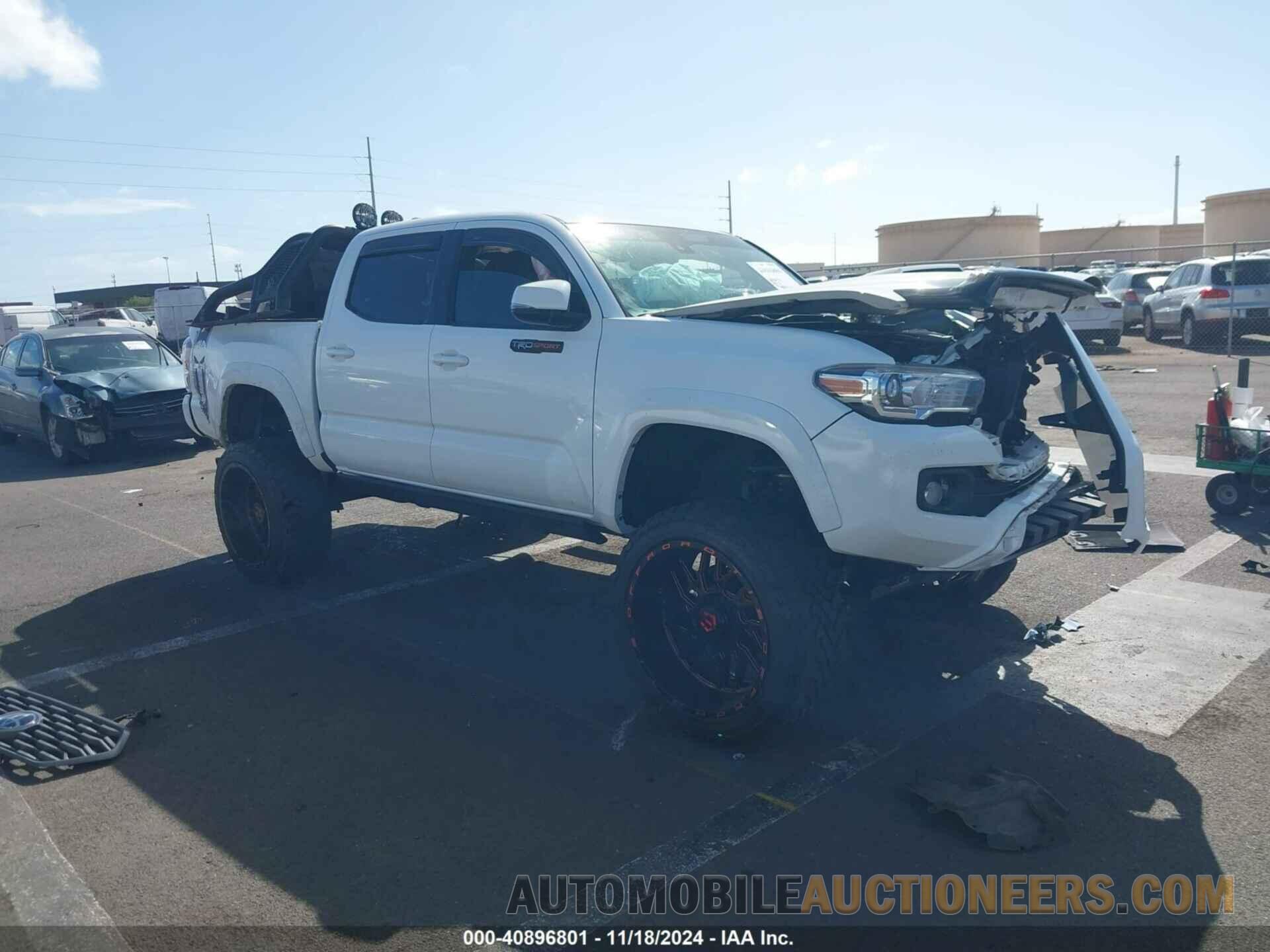 3TMAZ5CN7LM133791 TOYOTA TACOMA 2020