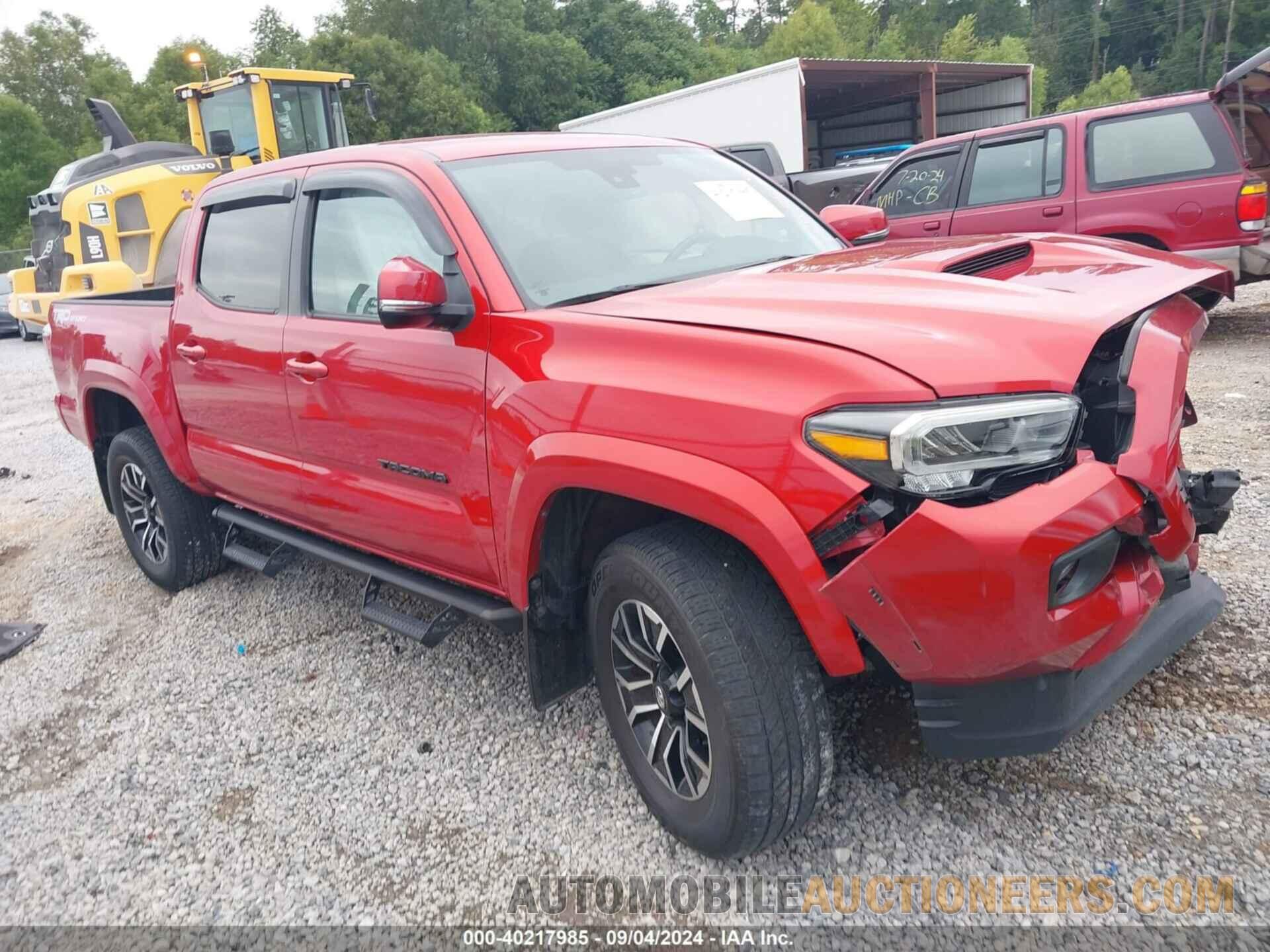 3TMAZ5CN7LM136335 TOYOTA TACOMA 2020