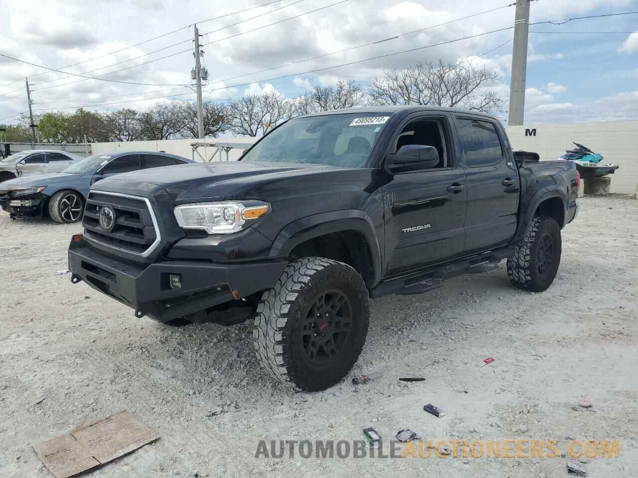 3TMAZ5CN7LM138585 TOYOTA TACOMA 2020