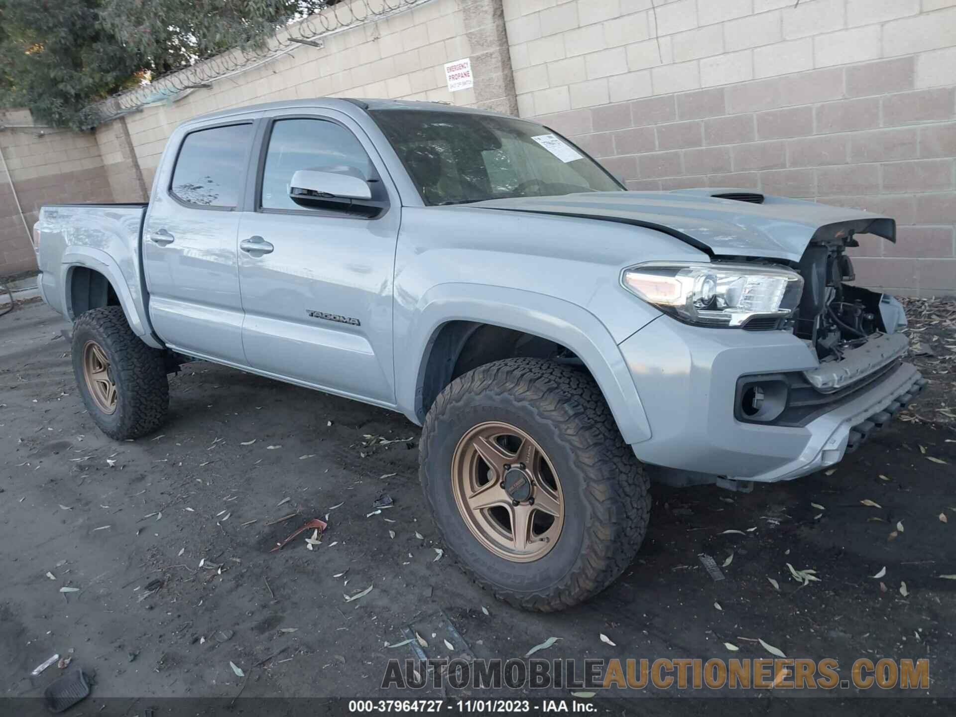 3TMAZ5CN7LM139350 TOYOTA TACOMA 2WD 2020