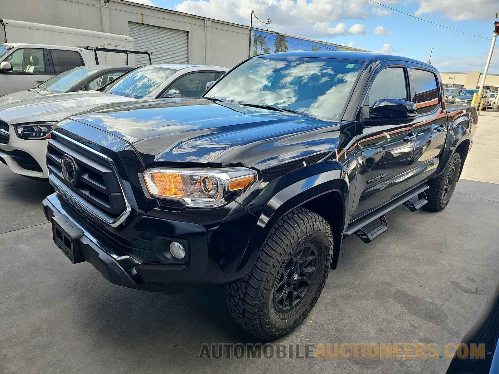 3TMAZ5CN7MM140600 Toyota Tacoma 2021