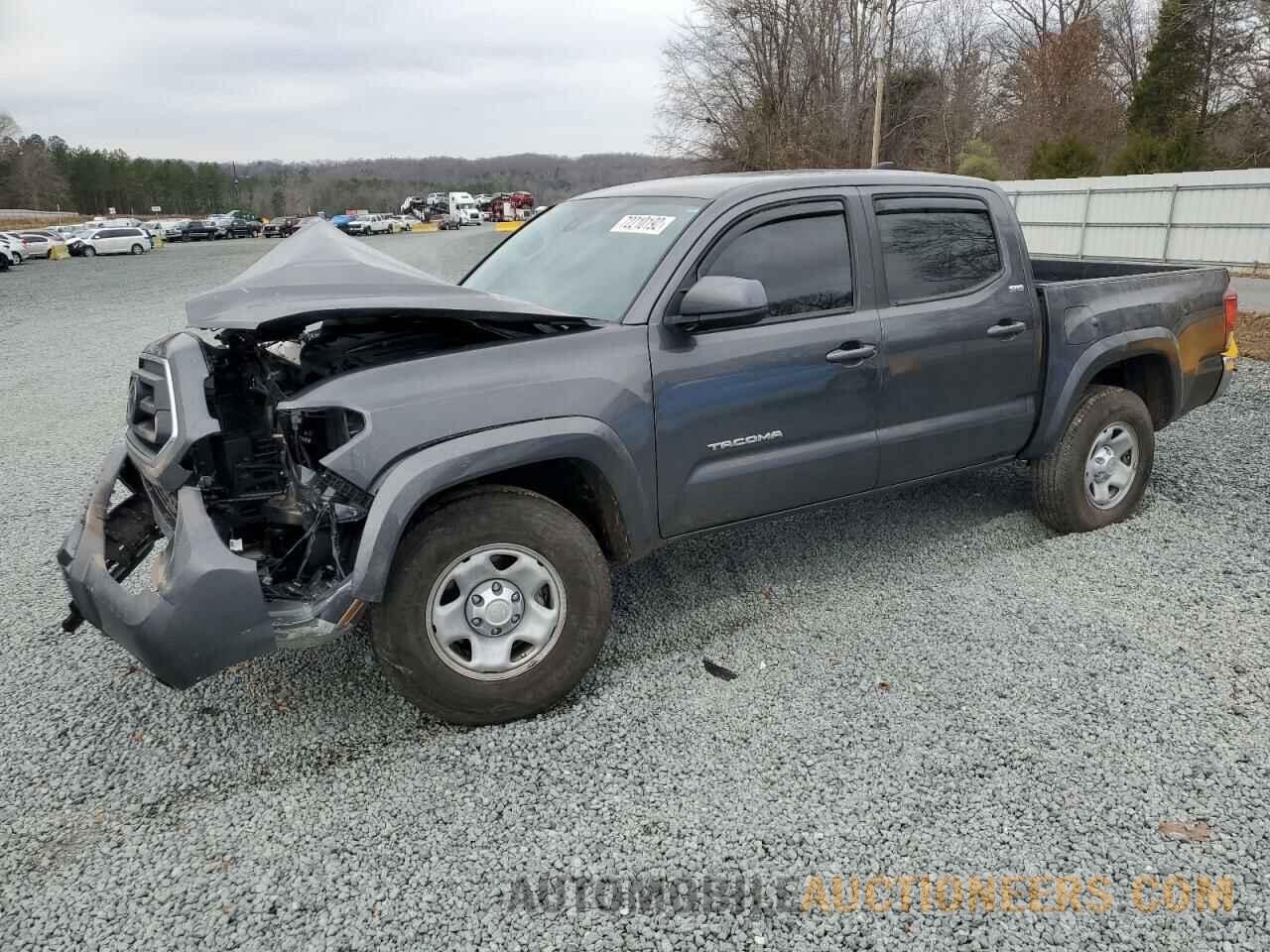 3TMAZ5CN7MM141178 TOYOTA TACOMA 2021