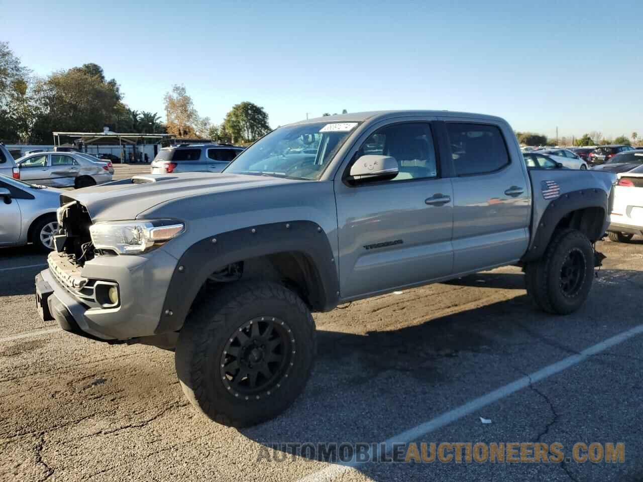 3TMAZ5CN7MM143545 TOYOTA TACOMA 2021