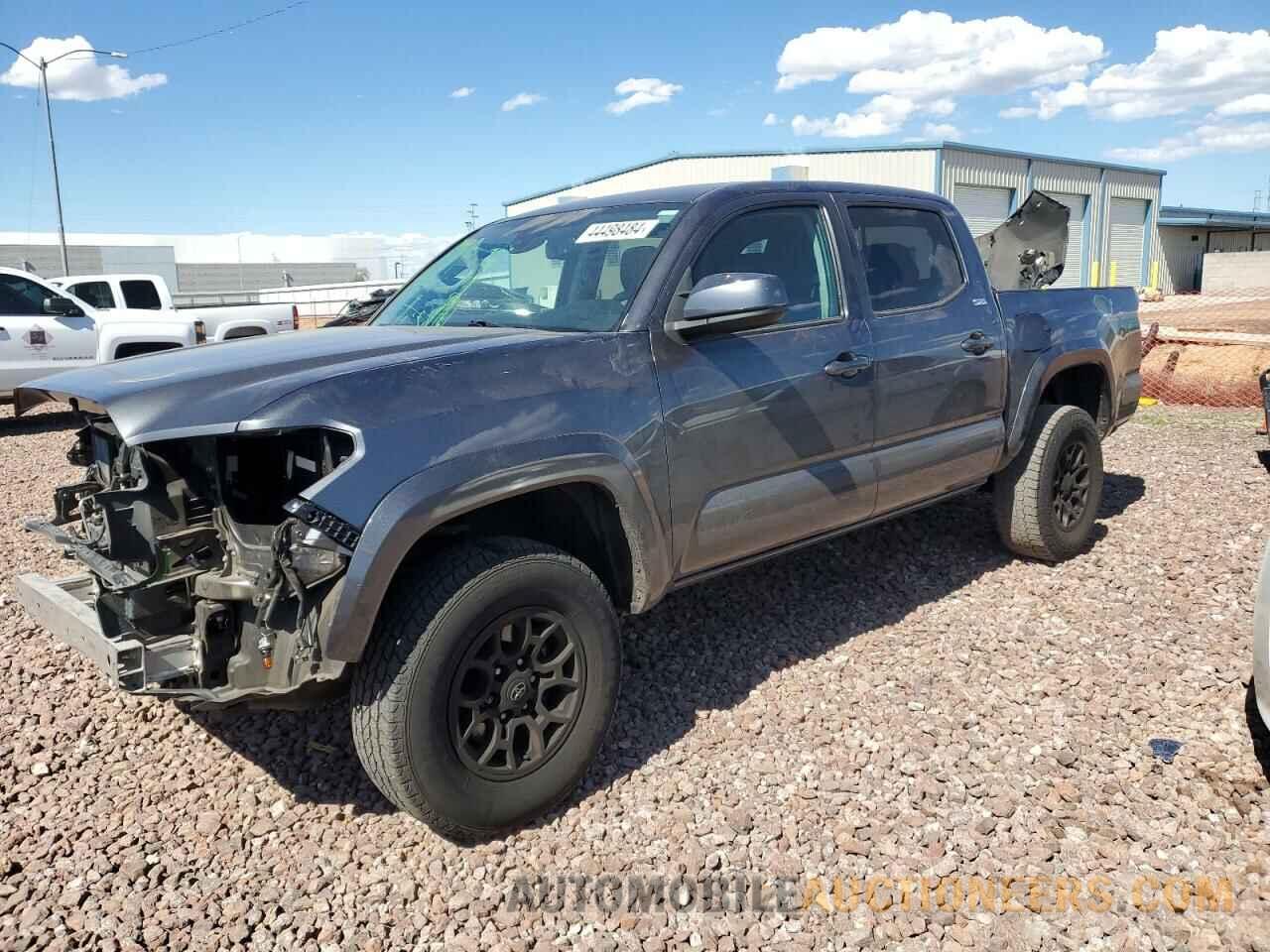 3TMAZ5CN7MM143934 TOYOTA TACOMA 2021