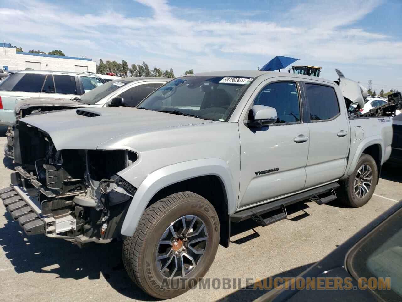 3TMAZ5CN7MM144999 TOYOTA TACOMA 2021