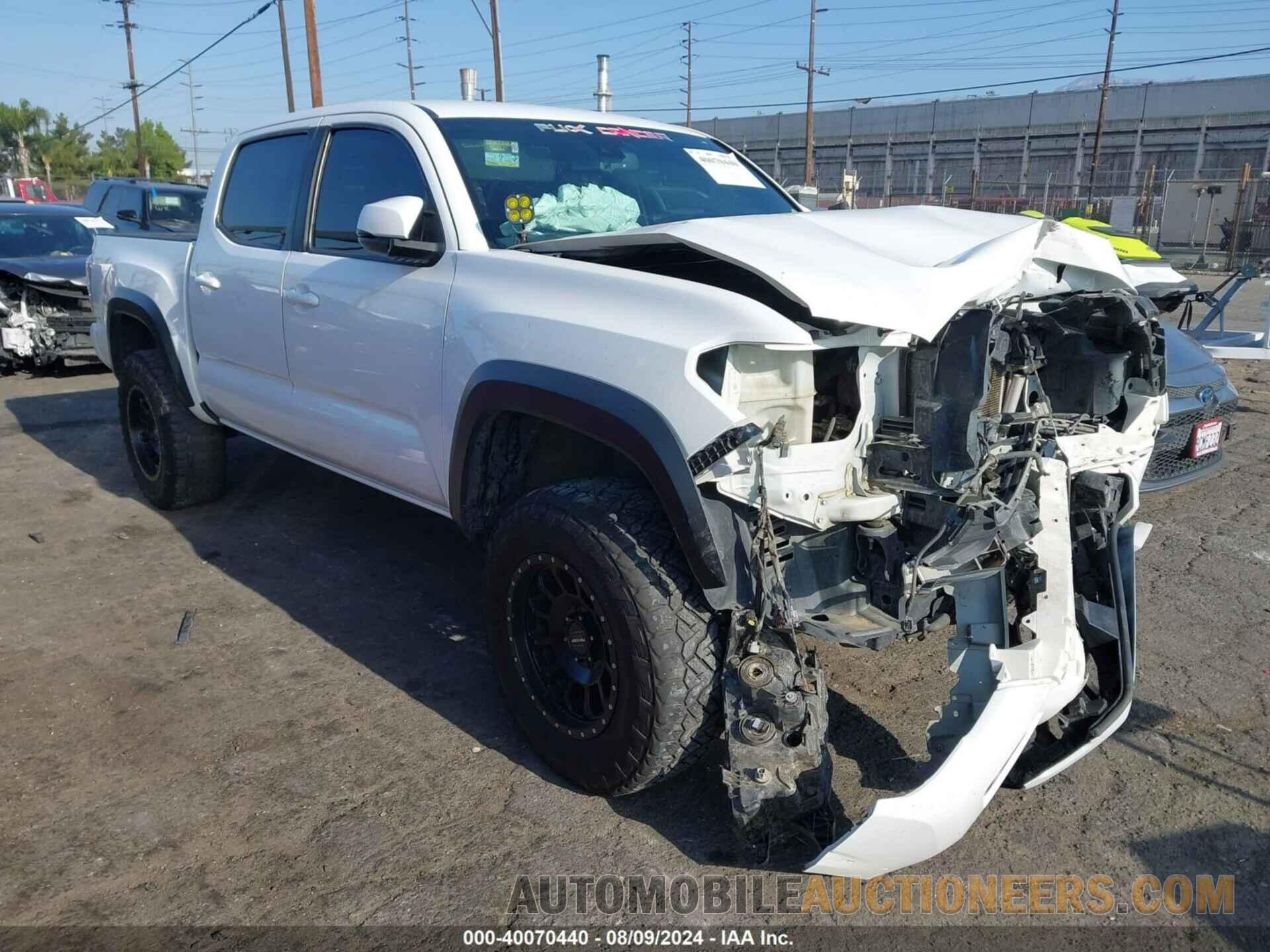 3TMAZ5CN7MM146008 TOYOTA TACOMA 2021