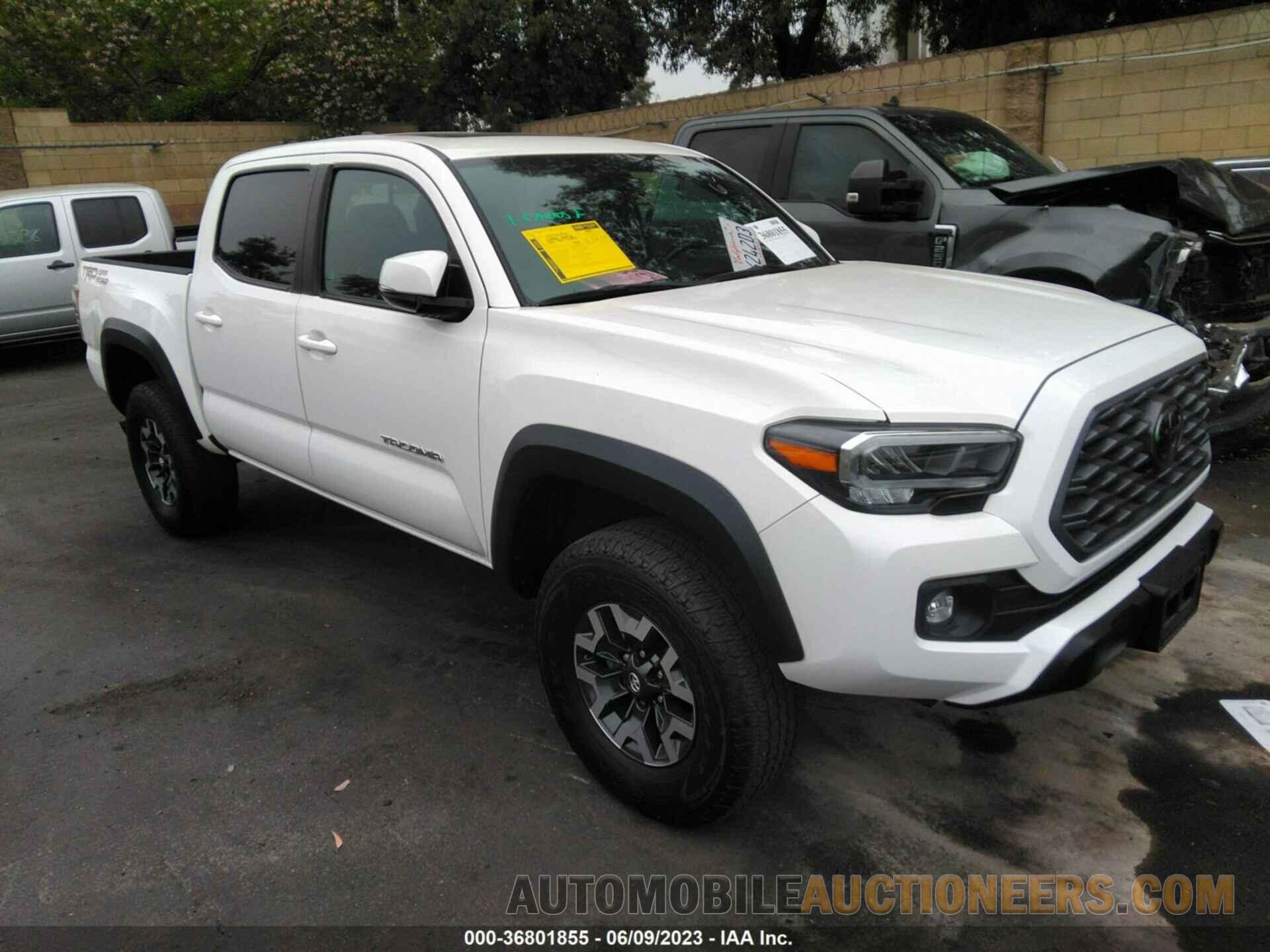 3TMAZ5CN7MM146395 TOYOTA TACOMA 2WD 2021