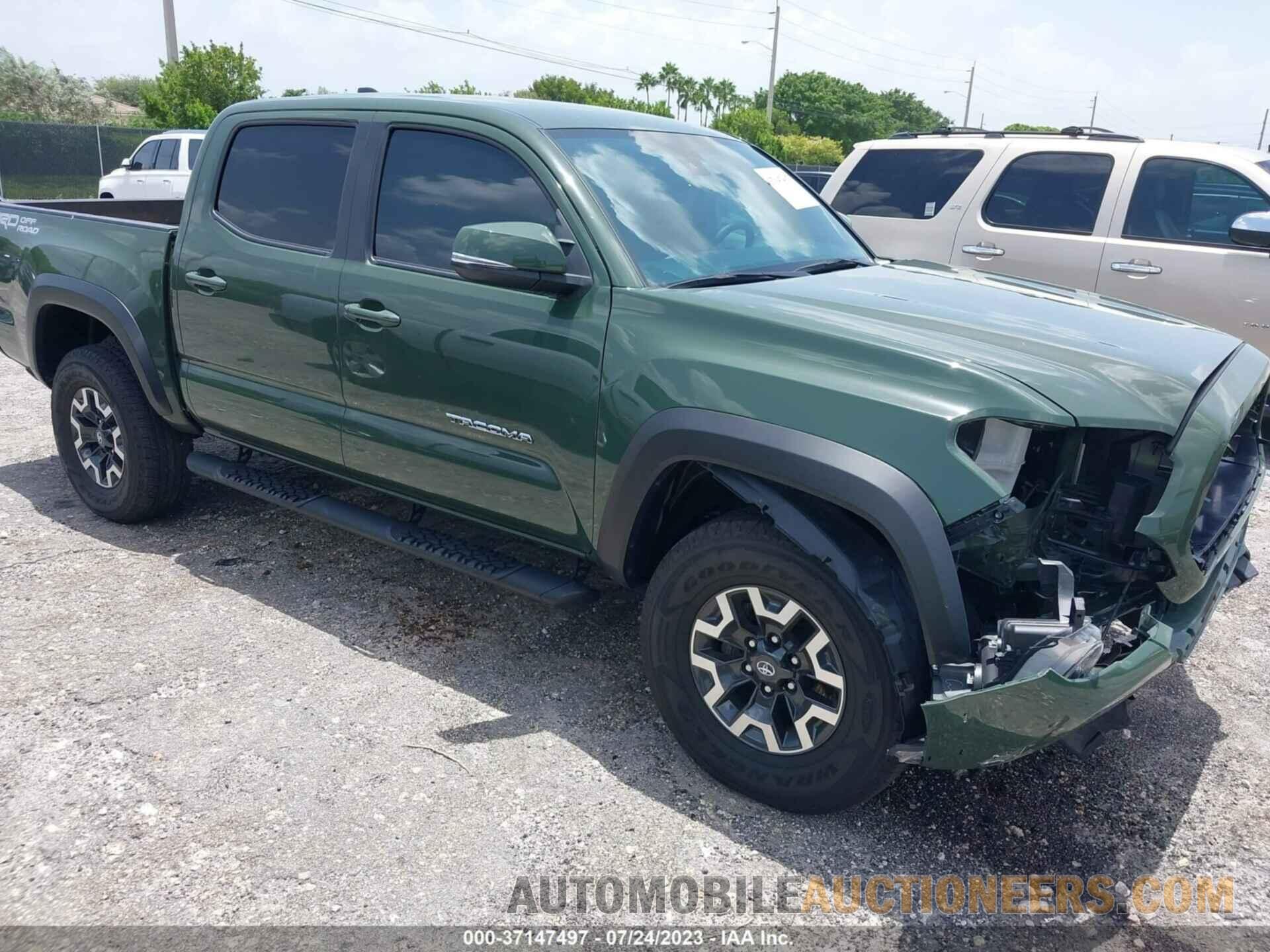 3TMAZ5CN7MM147126 TOYOTA TACOMA 2021