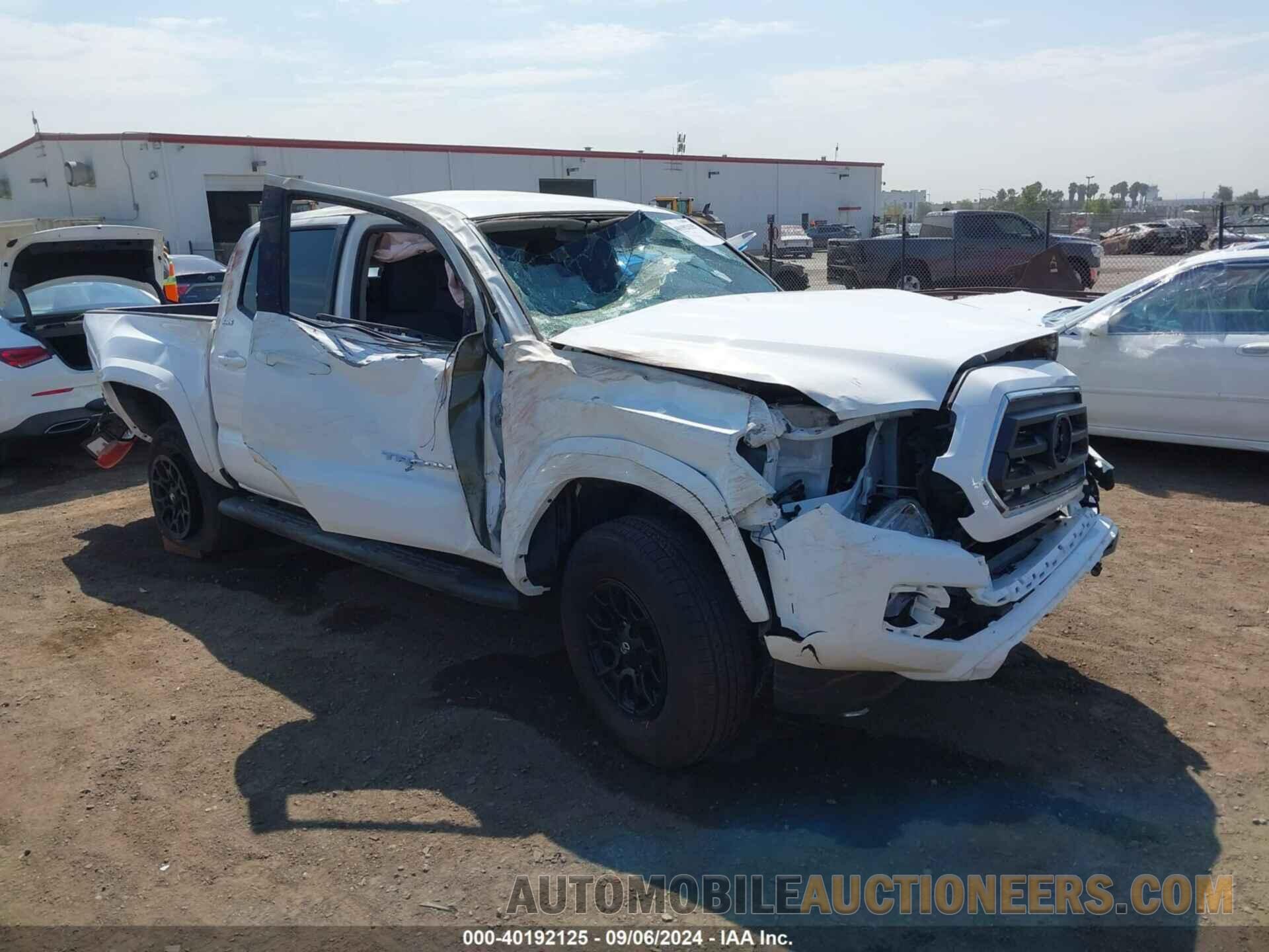 3TMAZ5CN7MM147160 TOYOTA TACOMA 2021