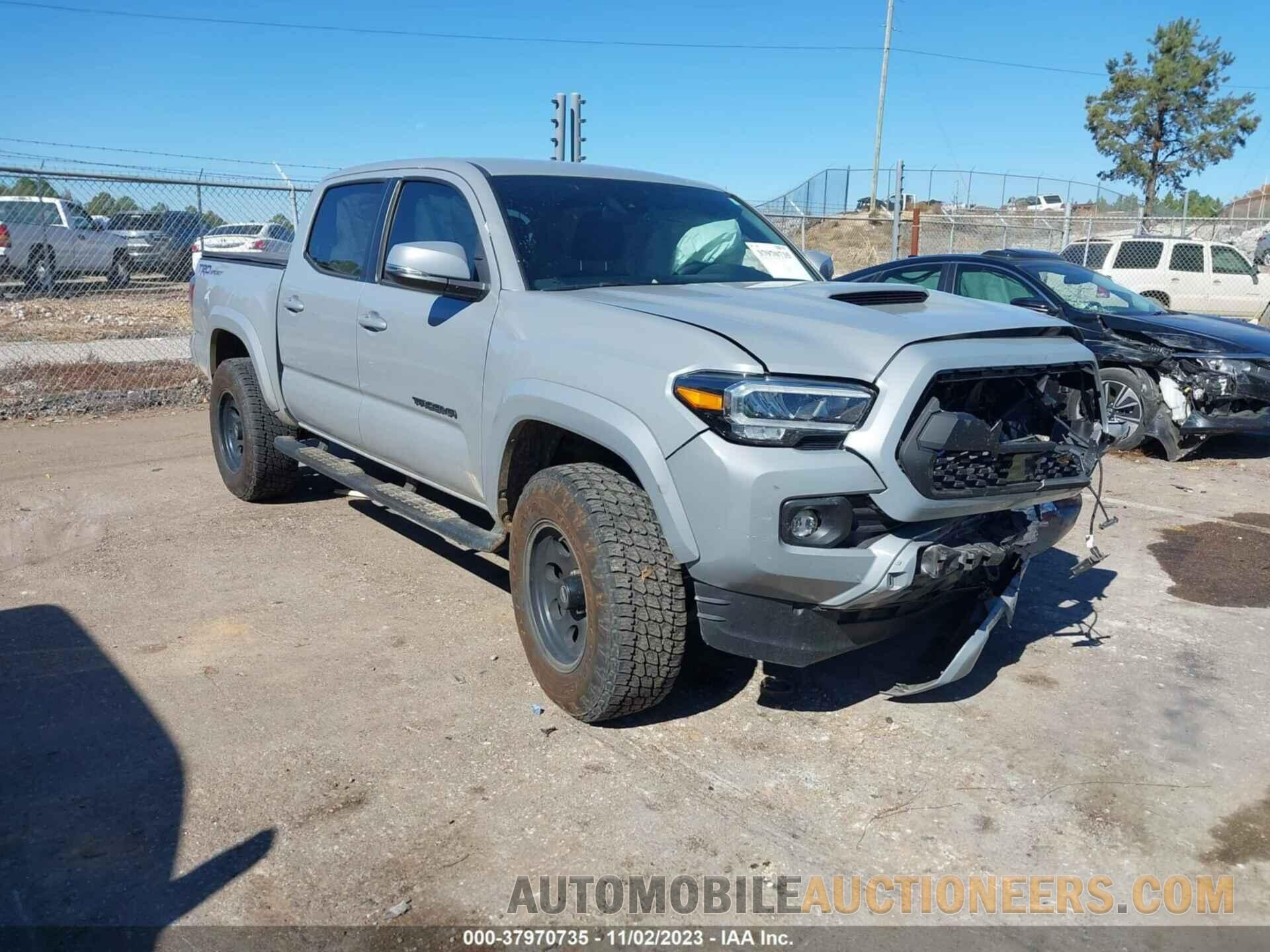 3TMAZ5CN7MM149488 TOYOTA TACOMA 2021