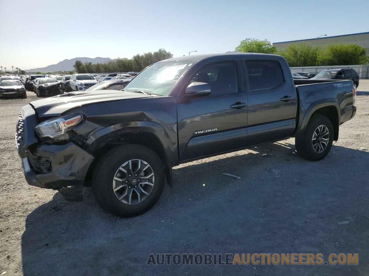 3TMAZ5CN7MM150317 TOYOTA TACOMA 2021