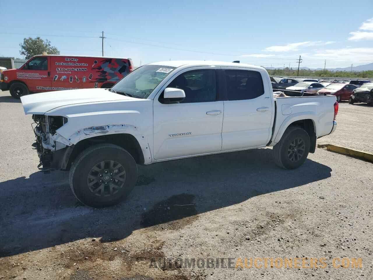 3TMAZ5CN7MM154576 TOYOTA TACOMA 2021