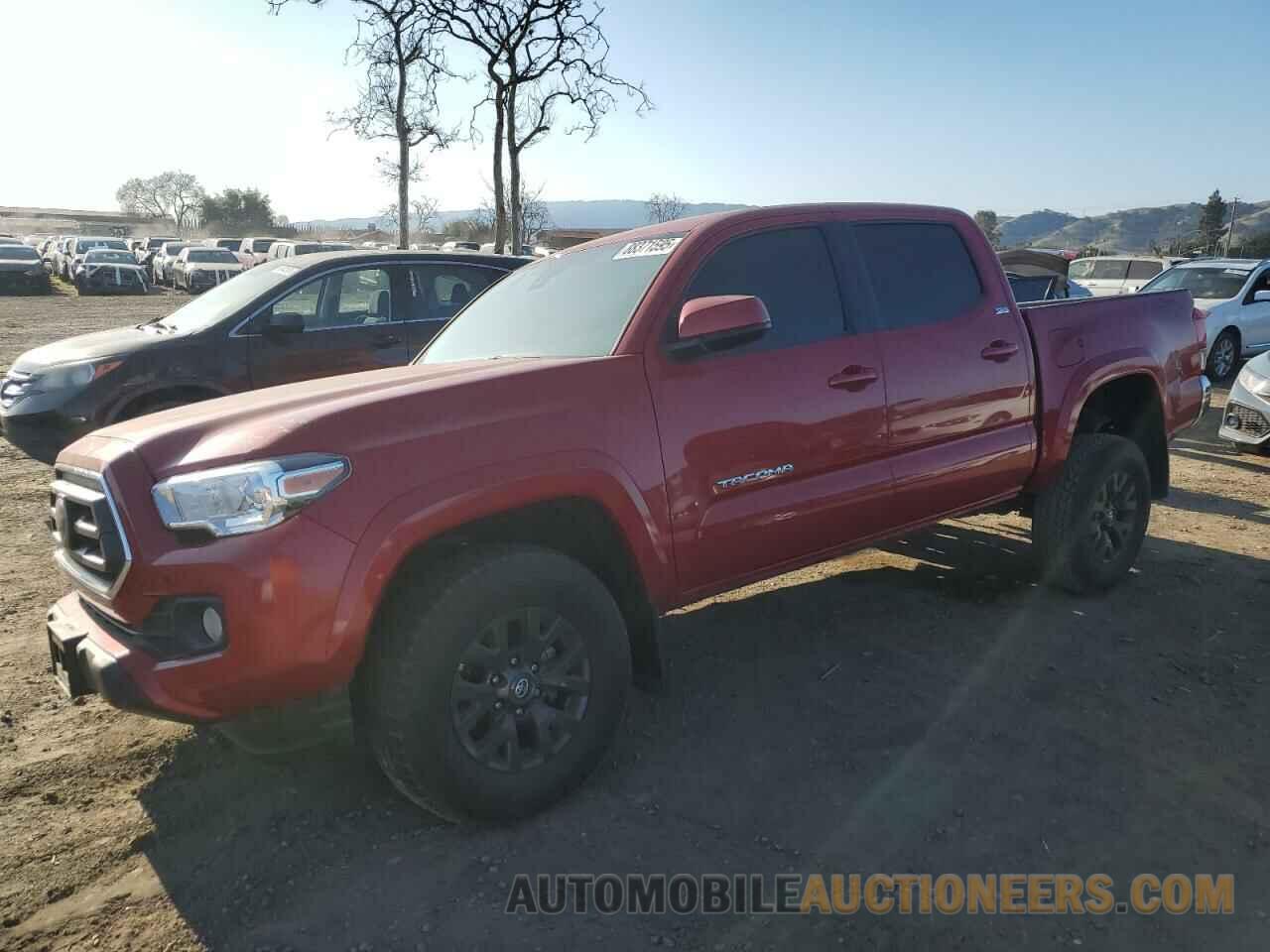 3TMAZ5CN7MM155081 TOYOTA TACOMA 2021