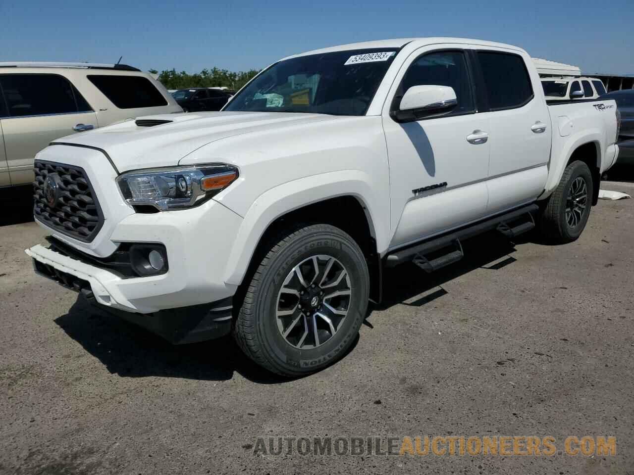 3TMAZ5CN7MM155761 TOYOTA TACOMA 2021