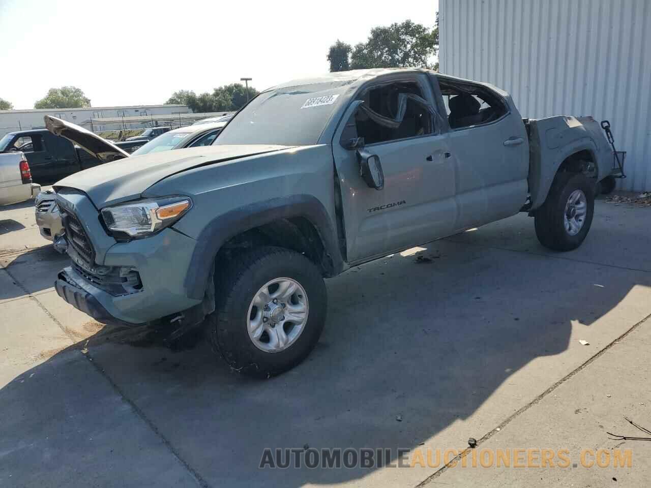 3TMAZ5CN7MM156795 TOYOTA TACOMA 2021