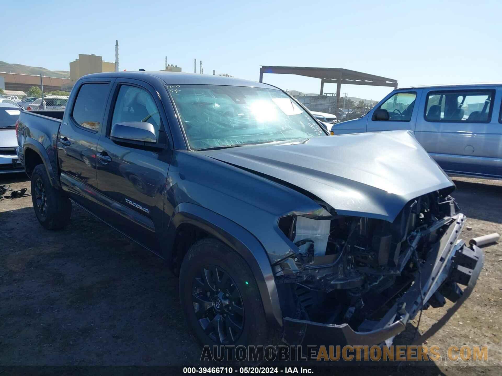 3TMAZ5CN7MM159535 TOYOTA TACOMA 2021