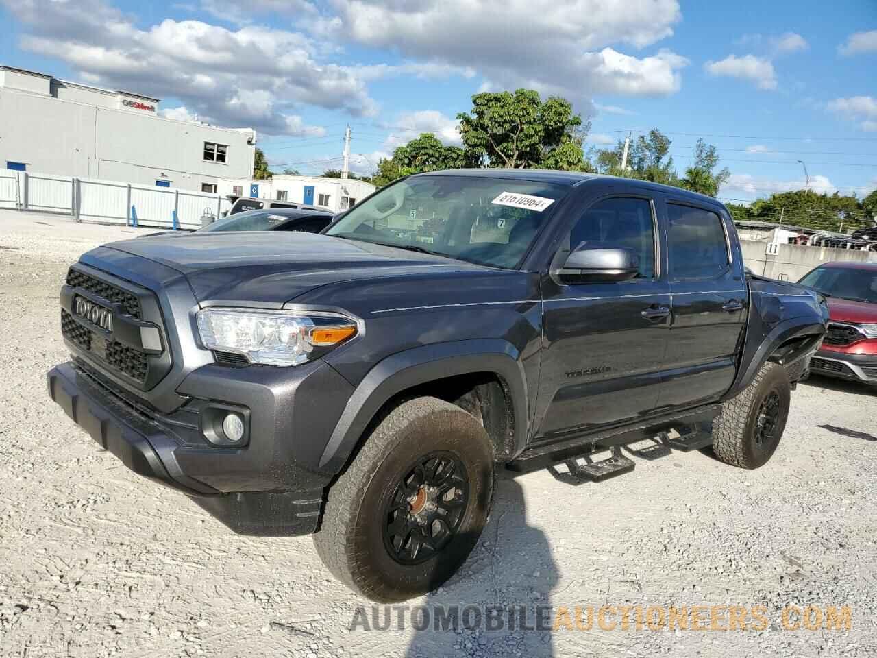 3TMAZ5CN7MM159969 TOYOTA TACOMA 2021