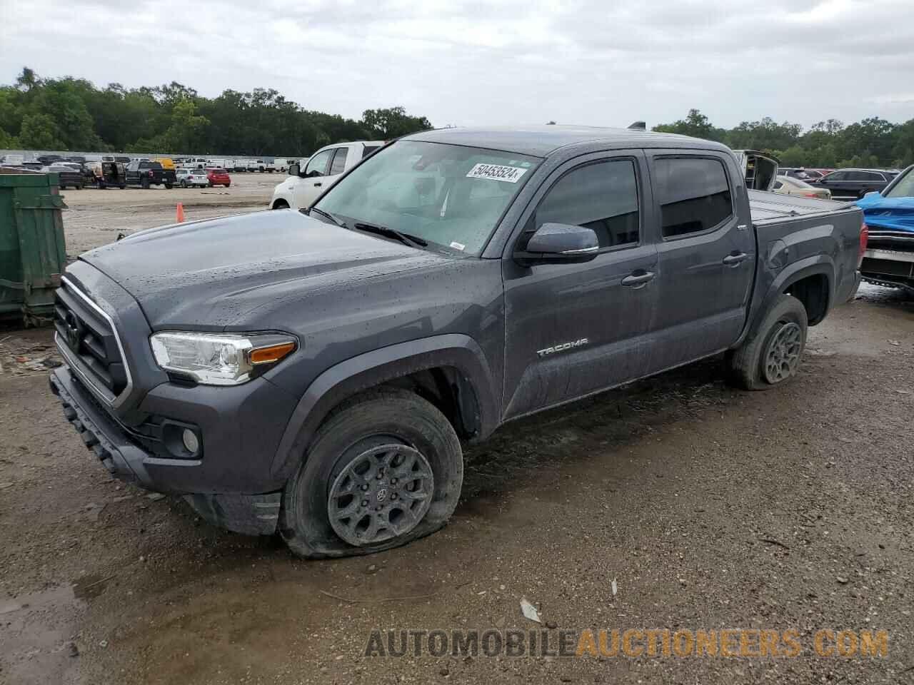 3TMAZ5CN7NM160380 TOYOTA TACOMA 2022