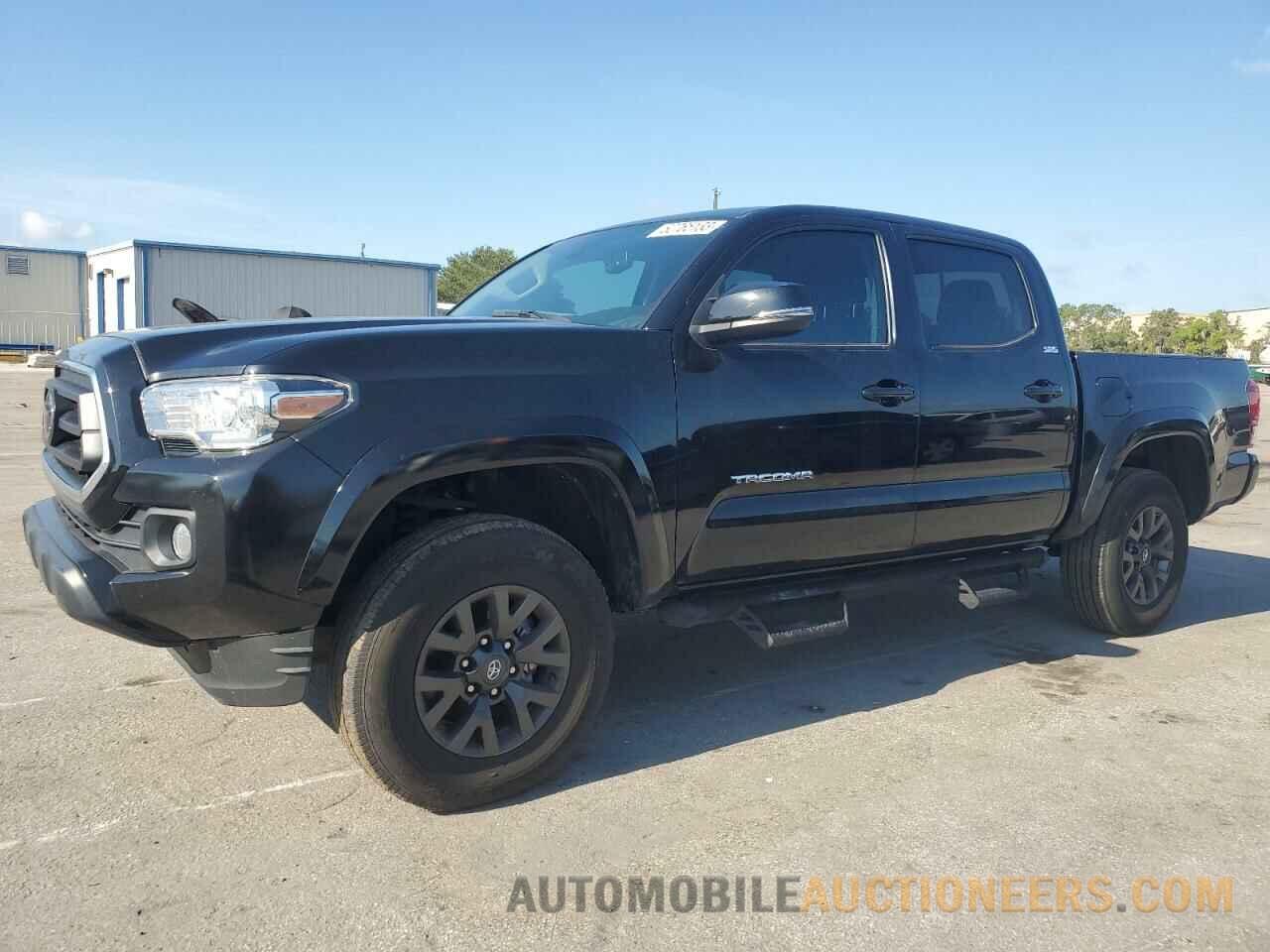 3TMAZ5CN7NM160962 TOYOTA TACOMA 2022