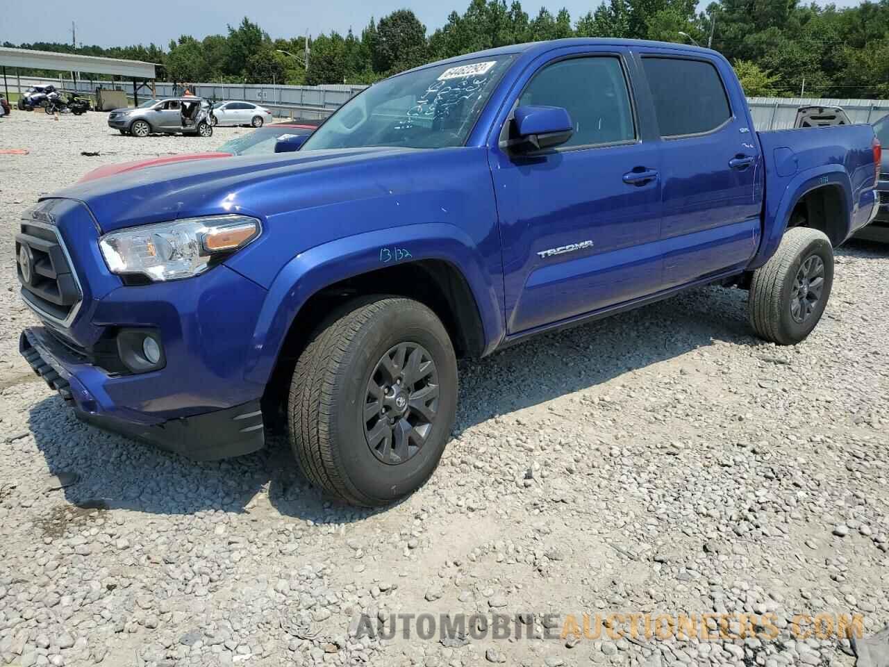 3TMAZ5CN7NM162145 TOYOTA TACOMA 2022