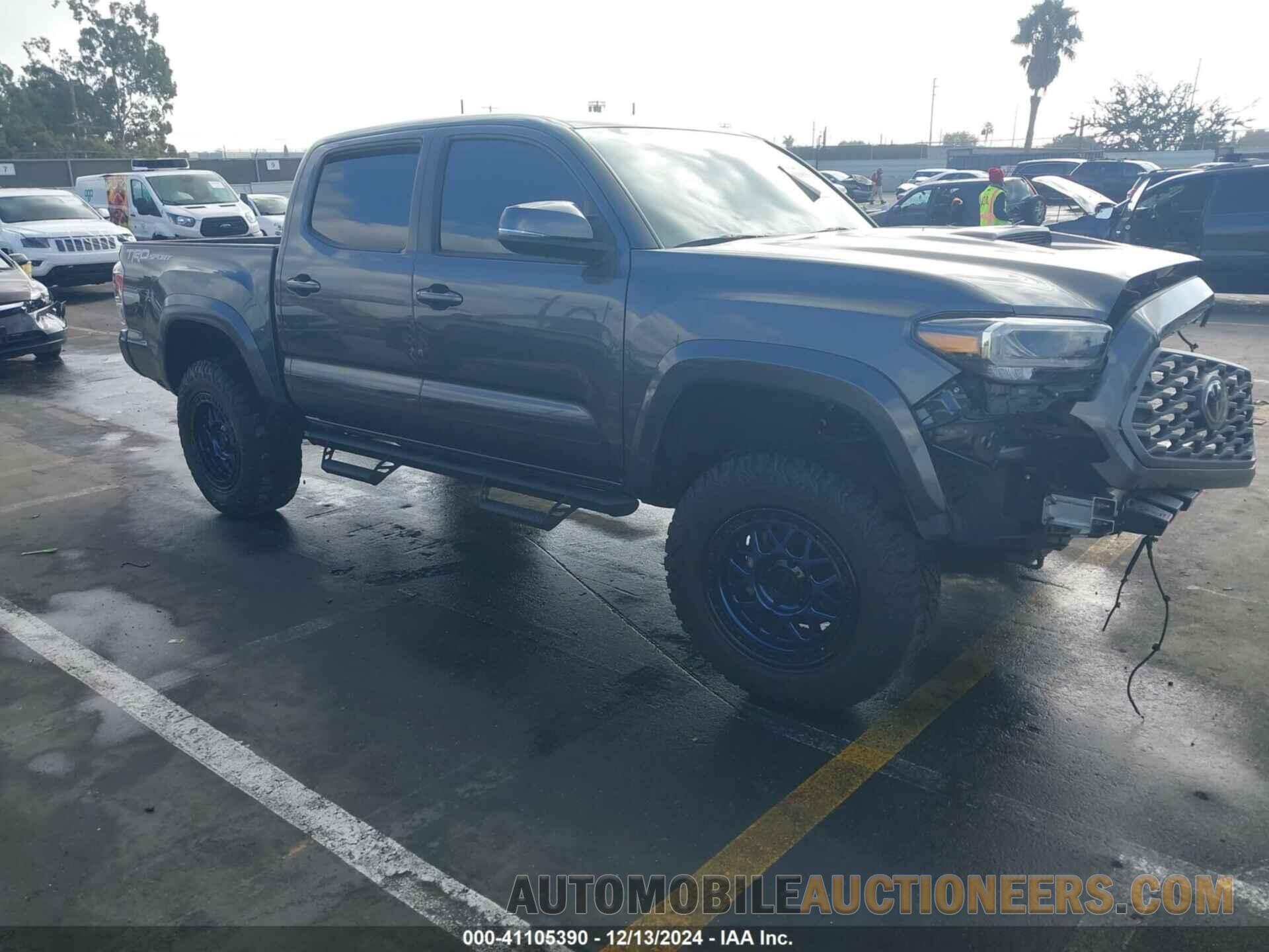 3TMAZ5CN7NM162257 TOYOTA TACOMA 2022