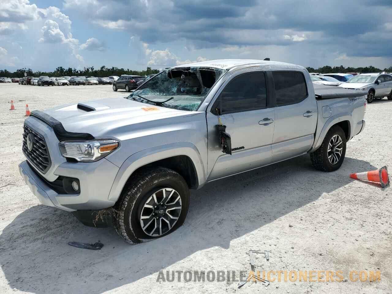 3TMAZ5CN7NM162582 TOYOTA TACOMA 2022