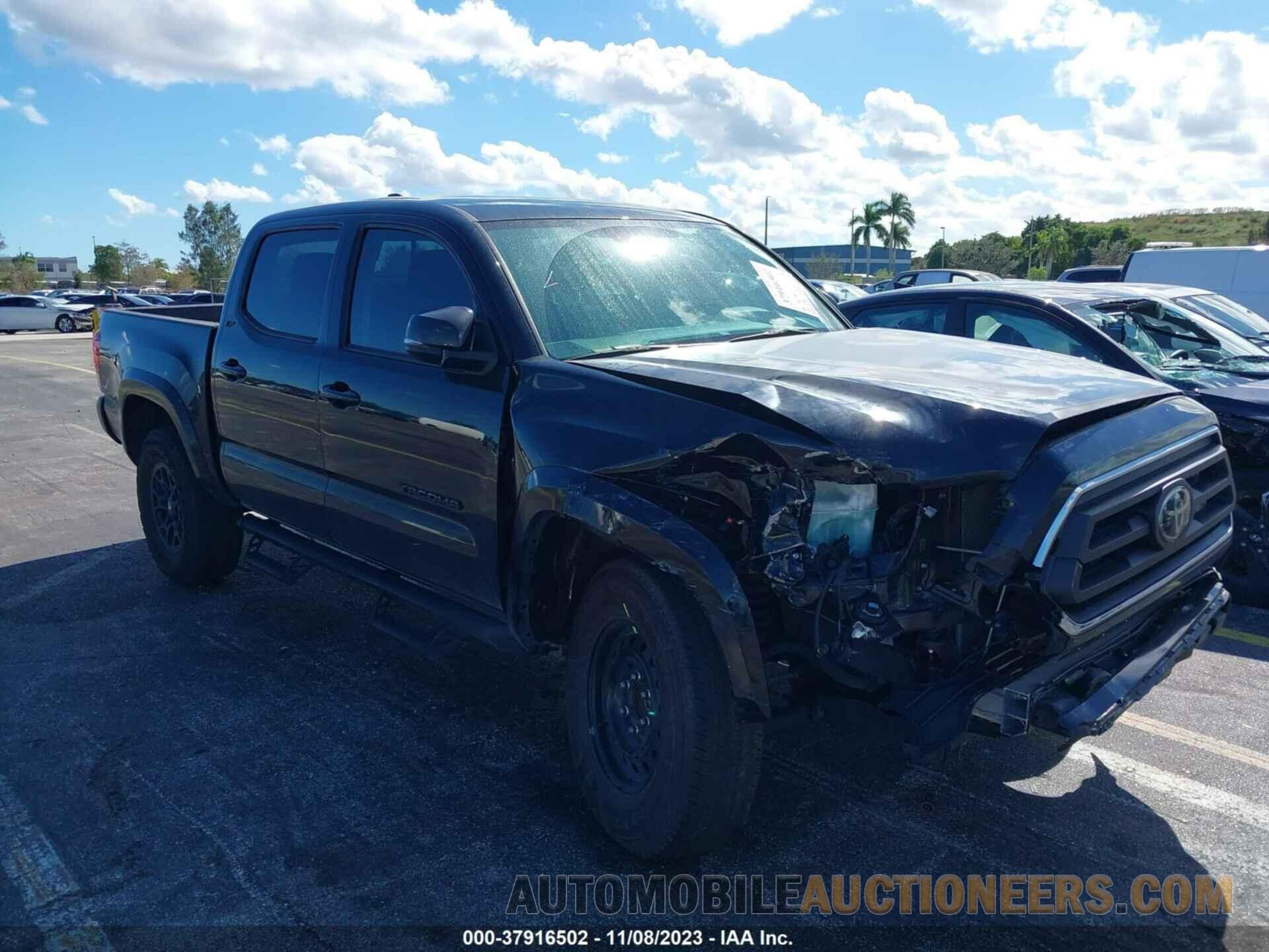 3TMAZ5CN7NM163053 TOYOTA TACOMA 2WD 2022