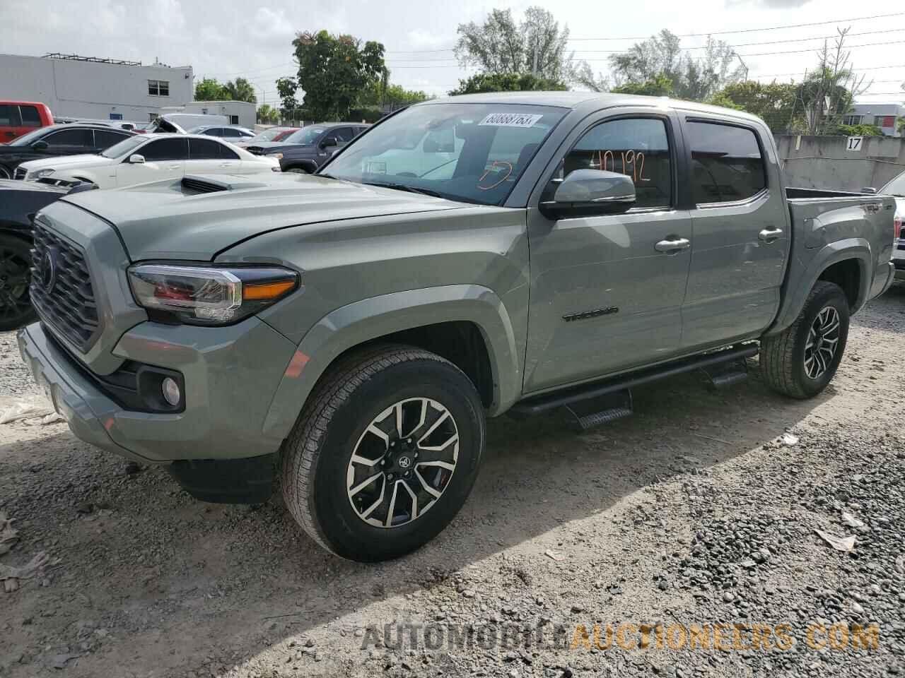 3TMAZ5CN7NM166423 TOYOTA TACOMA 2022