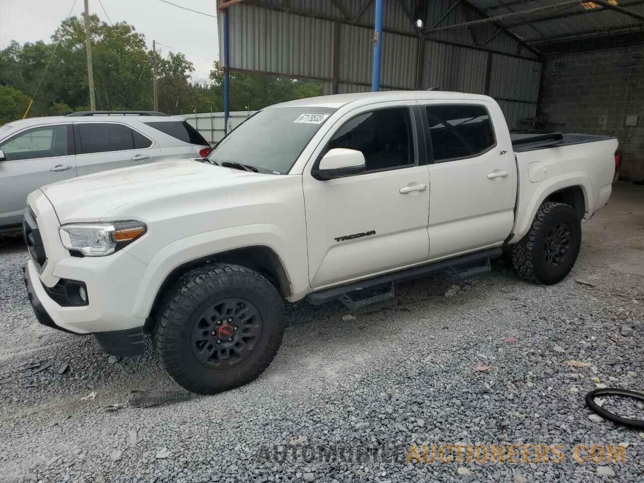 3TMAZ5CN7NM166535 TOYOTA TACOMA 2022