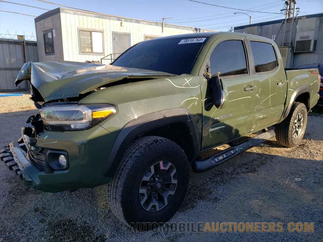 3TMAZ5CN7NM167264 TOYOTA TACOMA 2022