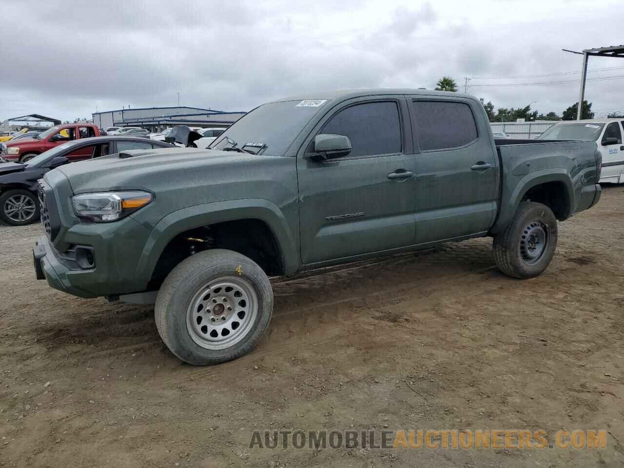 3TMAZ5CN7NM169239 TOYOTA TACOMA 2022