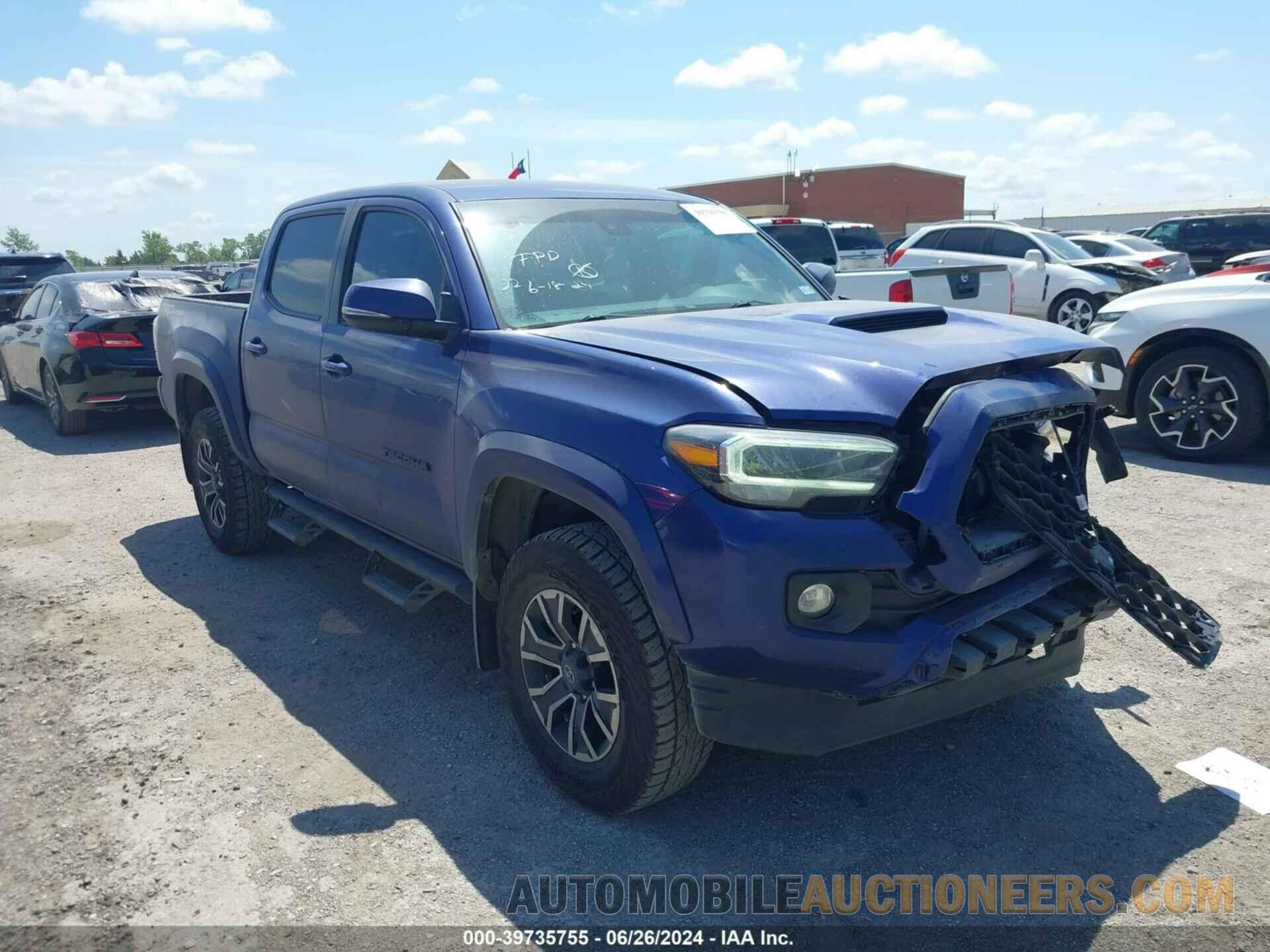 3TMAZ5CN7NM169970 TOYOTA TACOMA 2022