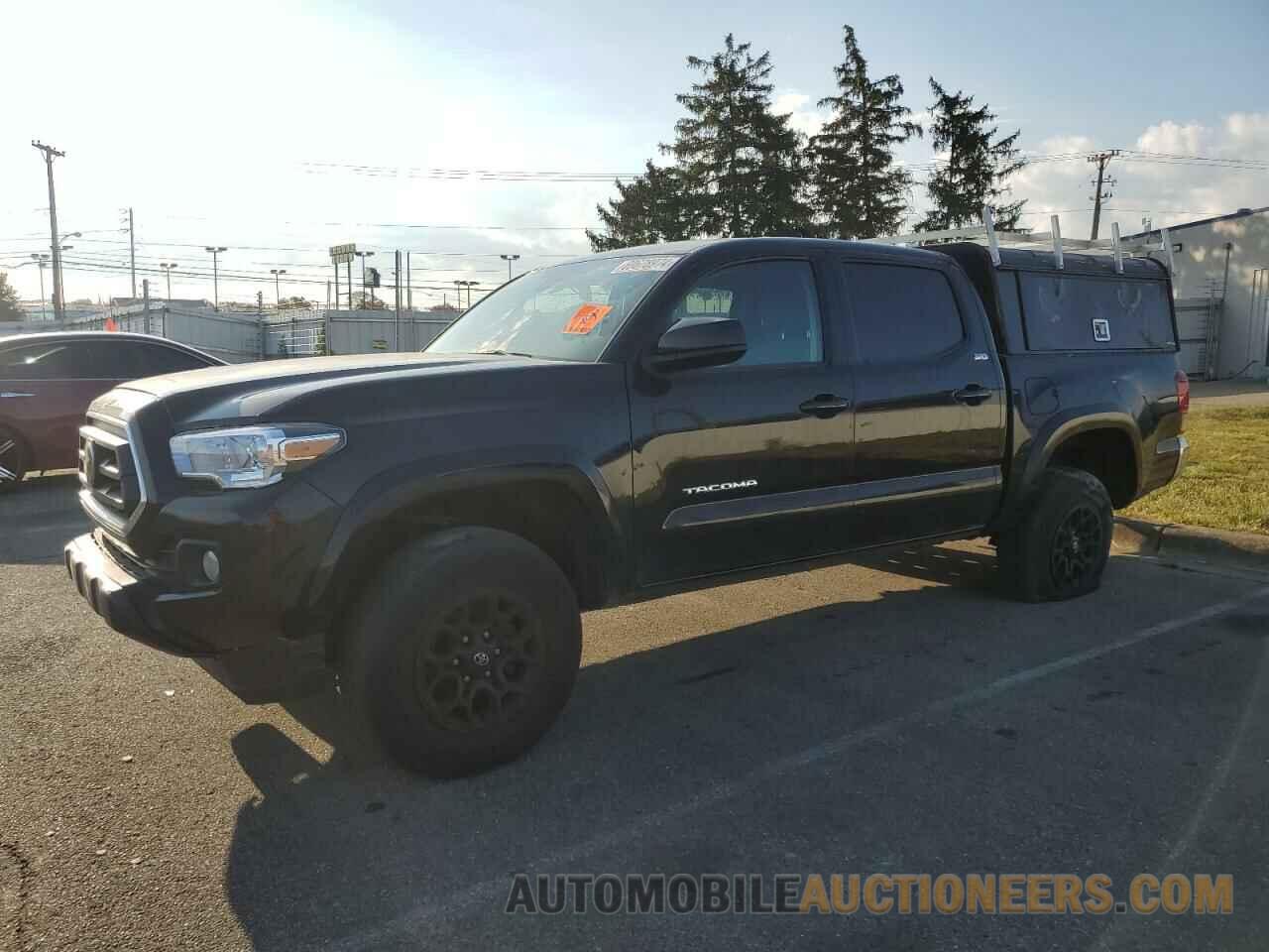 3TMAZ5CN7NM170360 TOYOTA TACOMA 2022