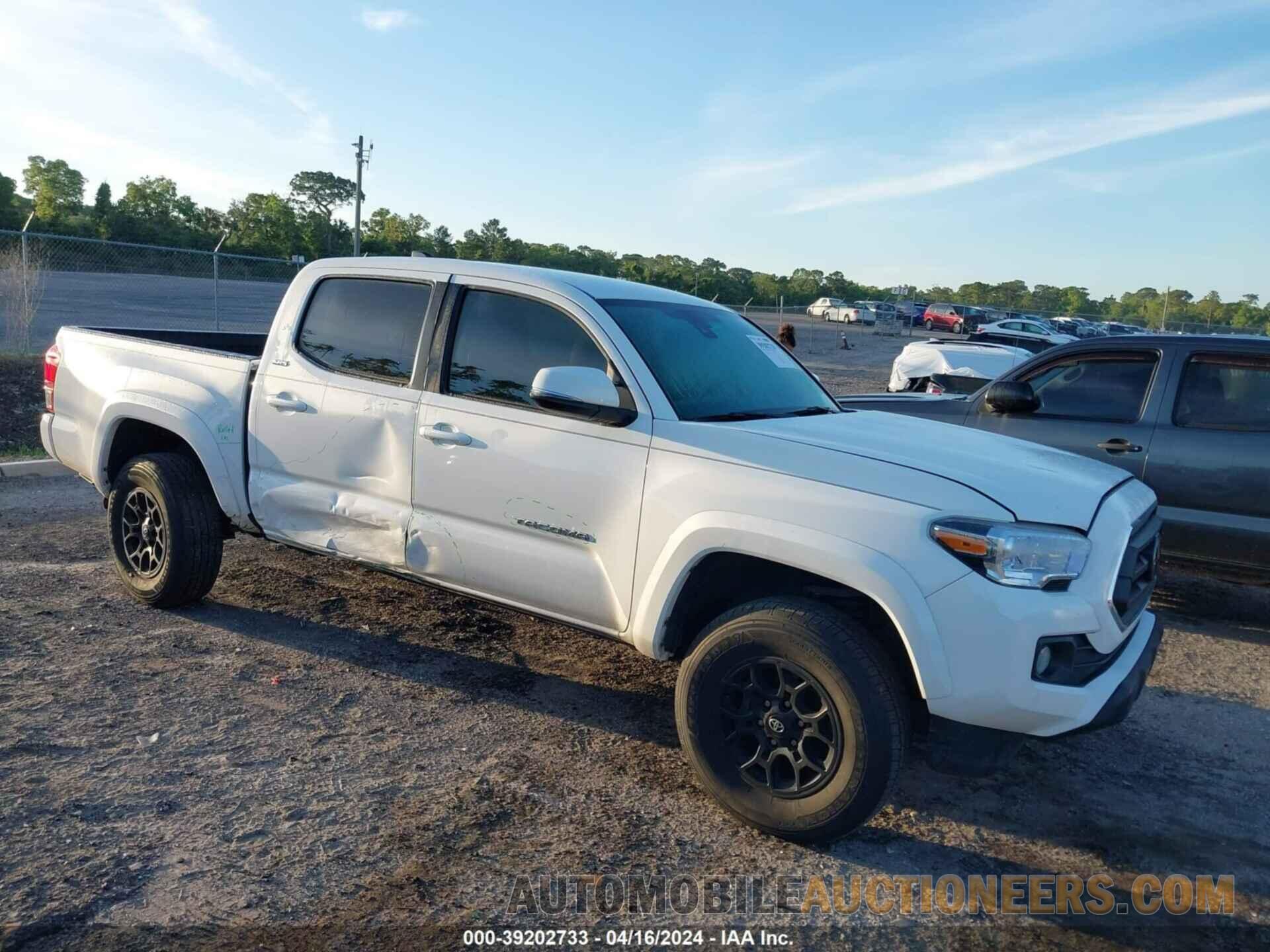 3TMAZ5CN7NM170536 TOYOTA TACOMA 2022