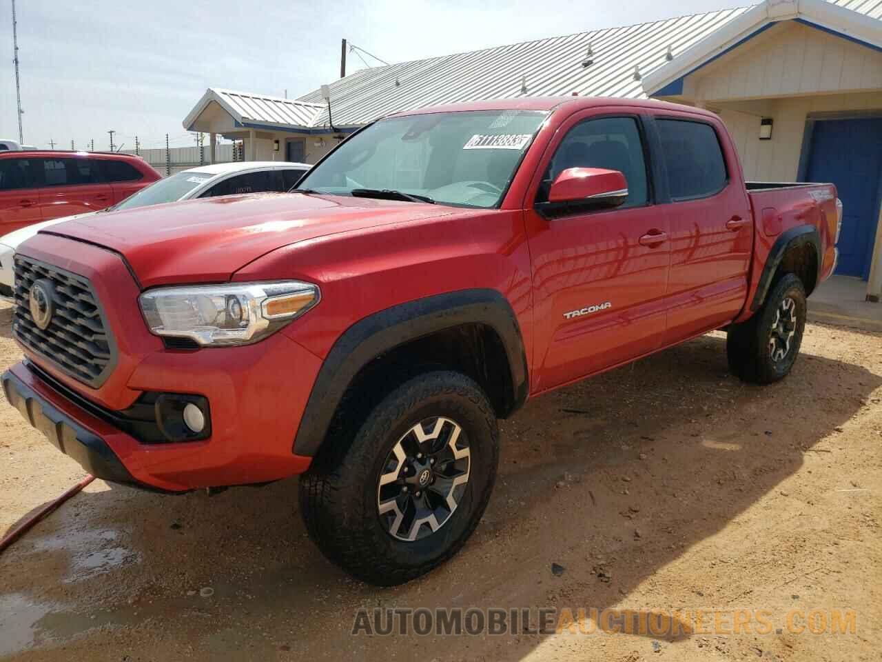 3TMAZ5CN7NM171542 TOYOTA TACOMA 2022