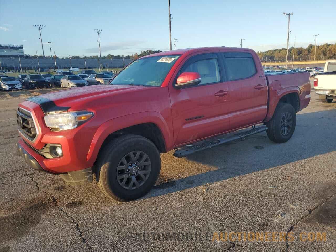 3TMAZ5CN7NM172352 TOYOTA TACOMA 2022