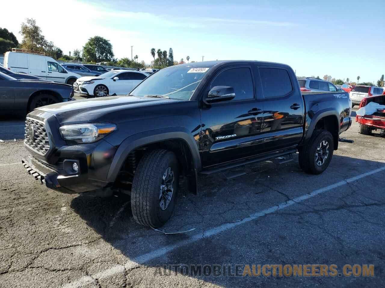 3TMAZ5CN7NM172609 TOYOTA TACOMA 2022