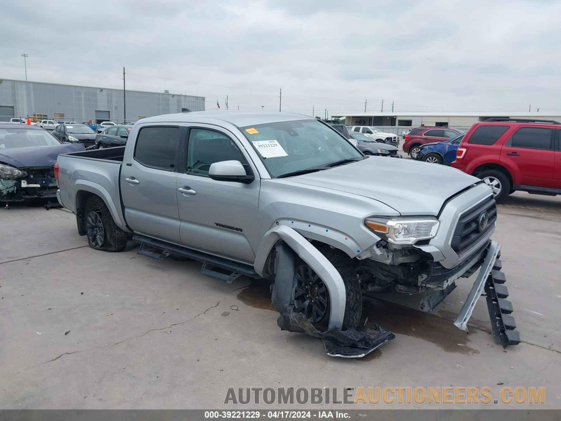 3TMAZ5CN7NM173193 TOYOTA TACOMA 2022