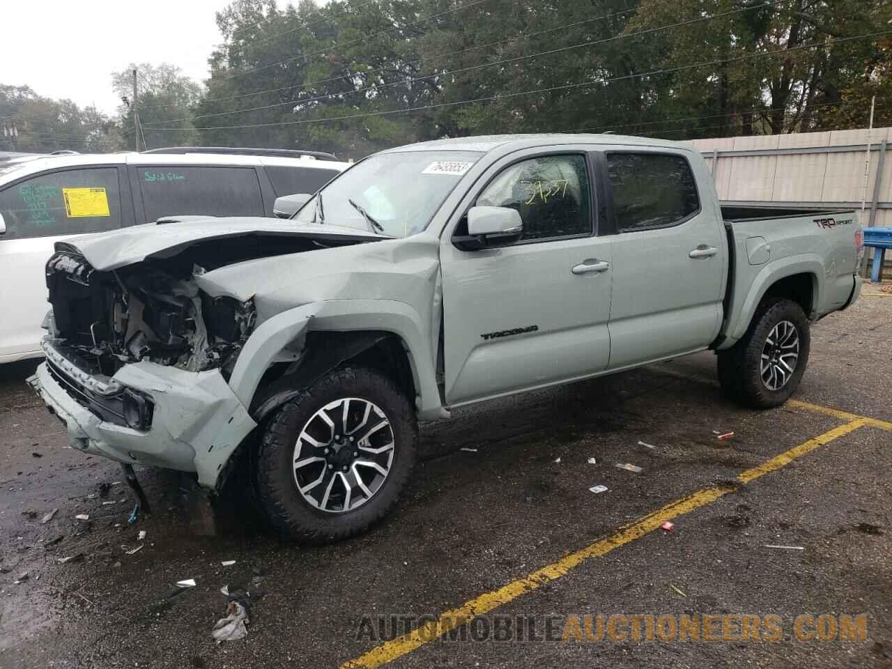 3TMAZ5CN7NM173999 TOYOTA TACOMA 2022