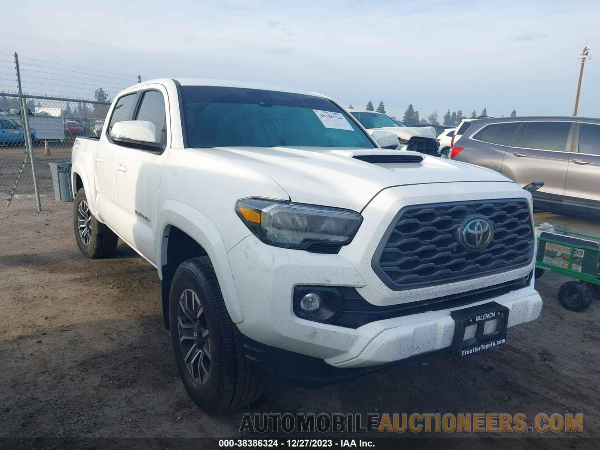 3TMAZ5CN7NM174313 TOYOTA TACOMA 2022