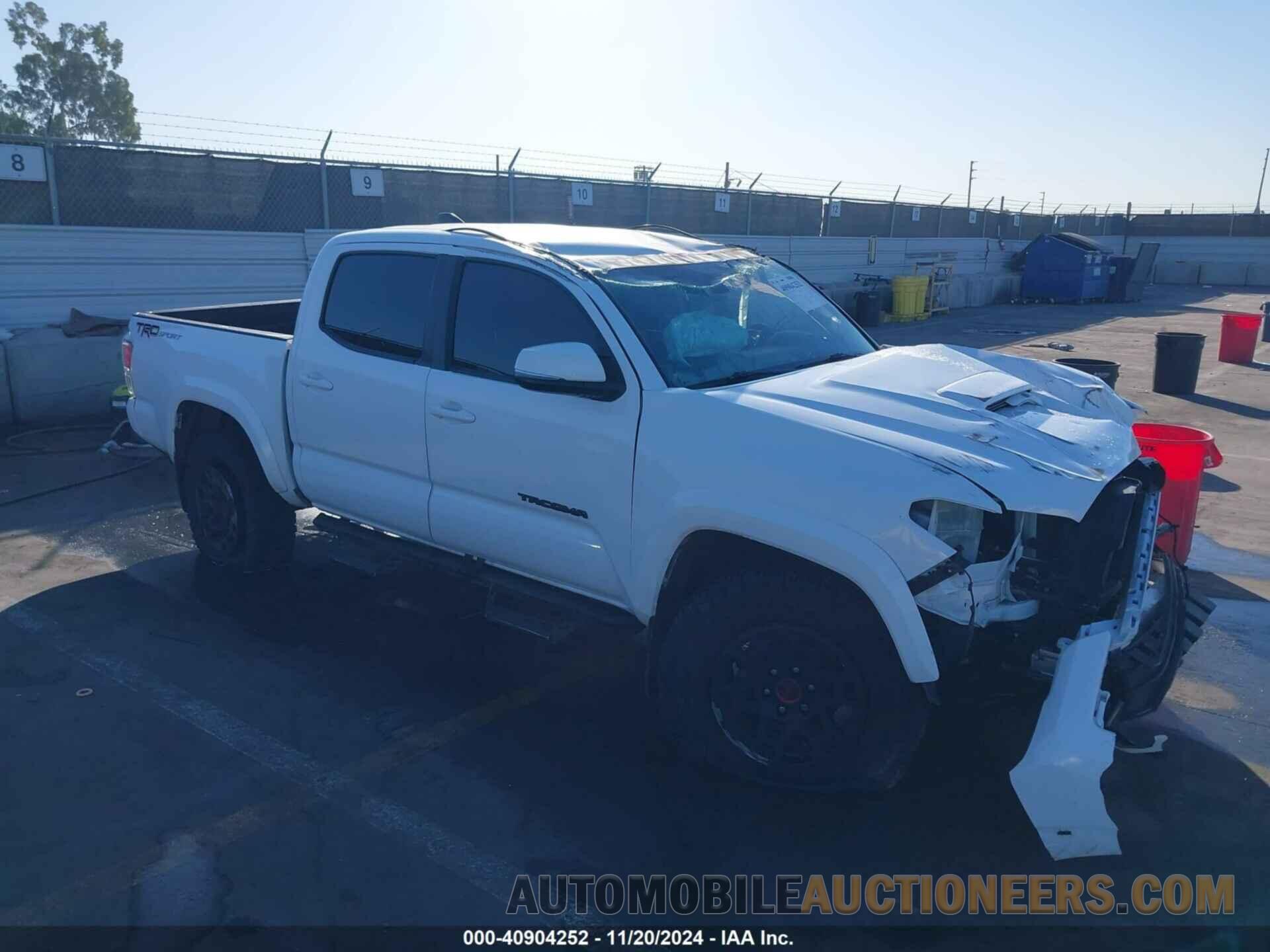 3TMAZ5CN7NM175056 TOYOTA TACOMA 2022